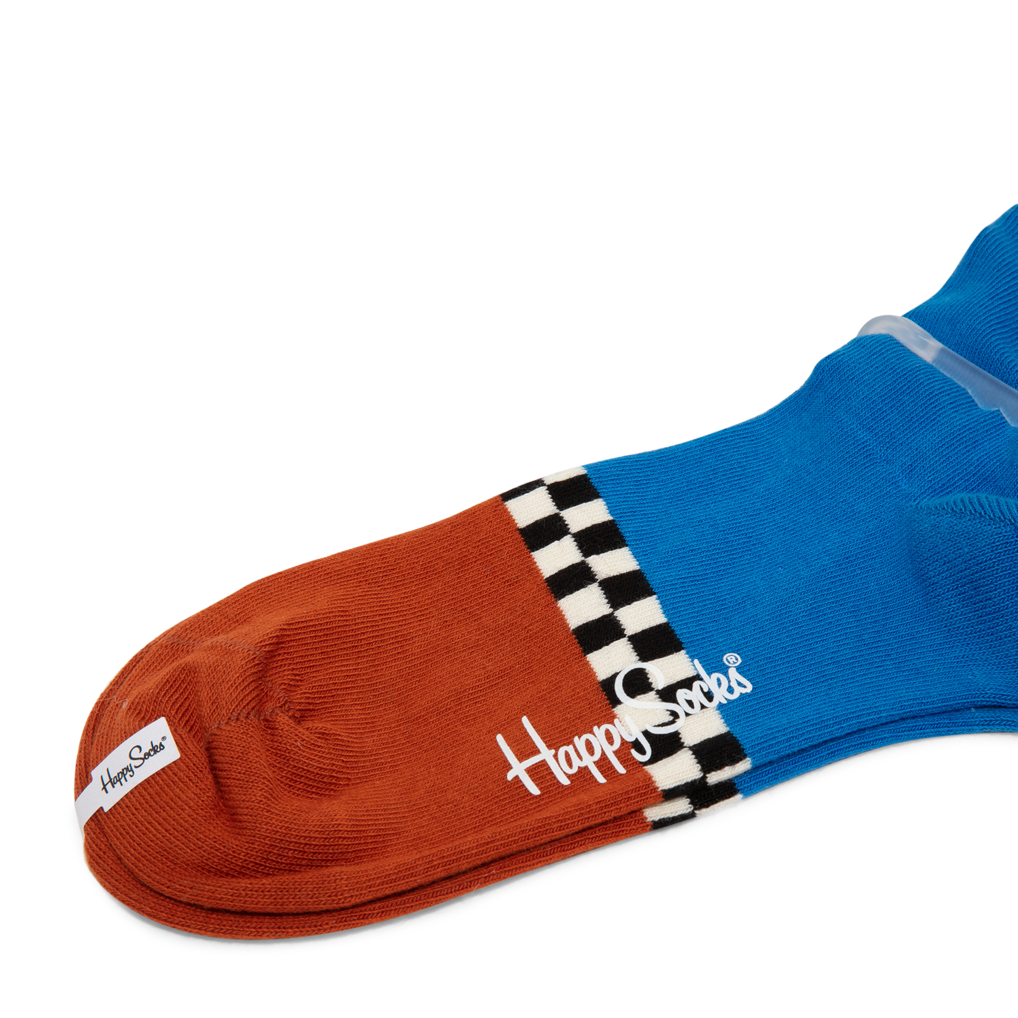 

Yin Yang Crew socks, Blue
