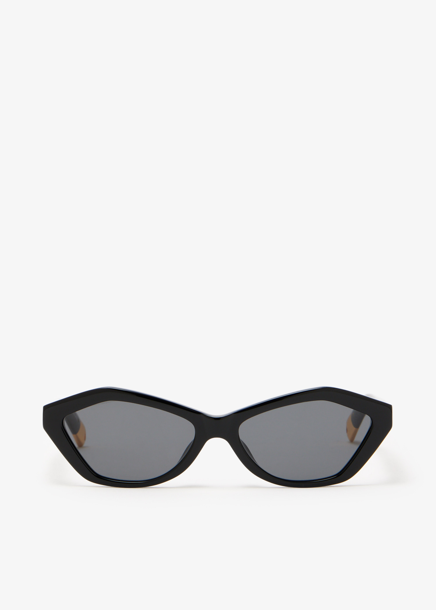 

Les Lunettes Bambino sunglasses, Black