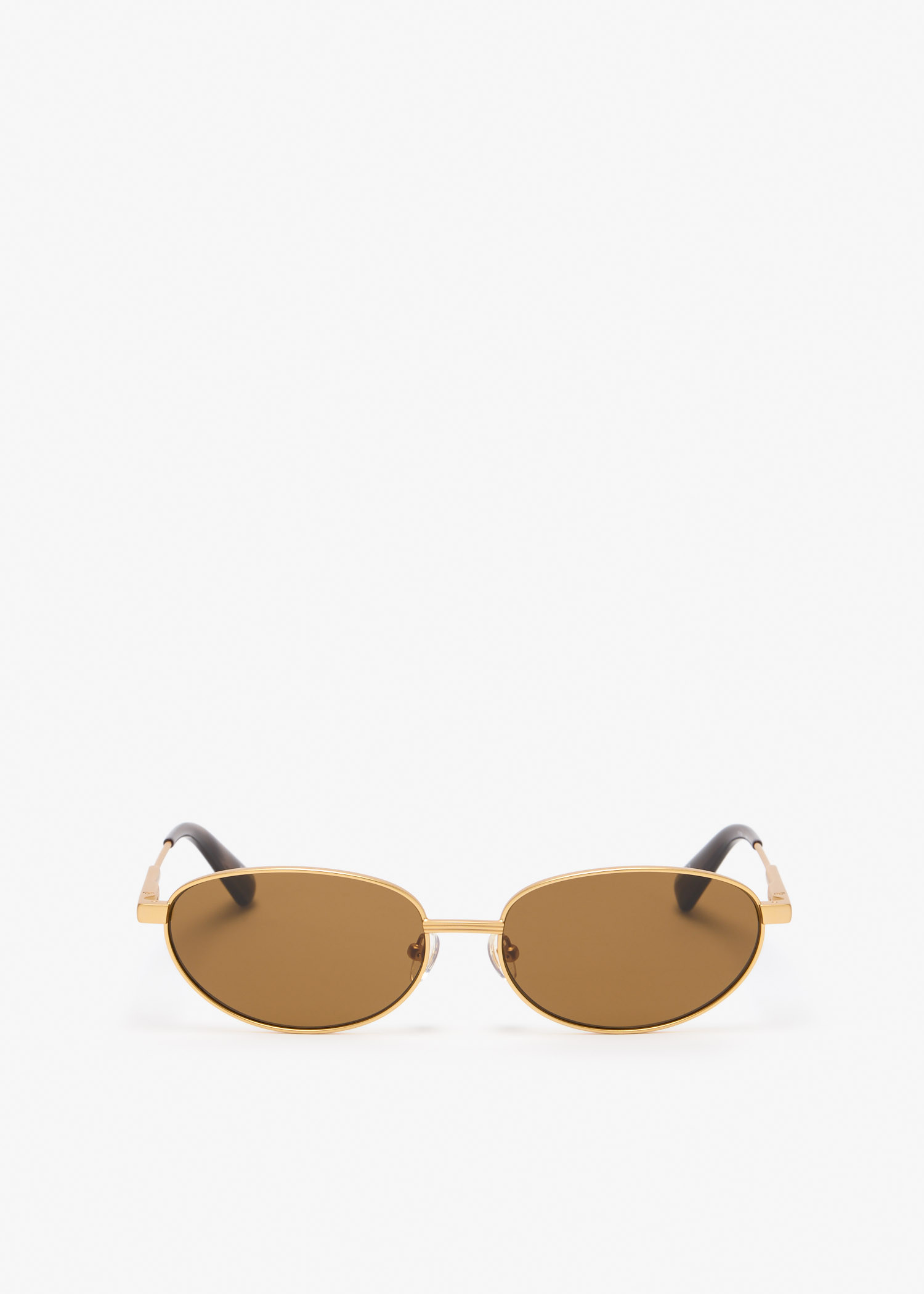 

Les Alba sunglasses, Gold