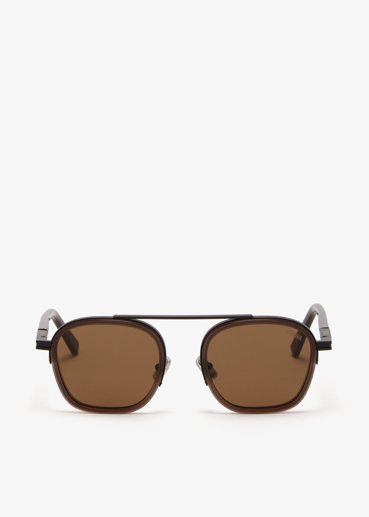

Orizzonte I sunglasses, Brown