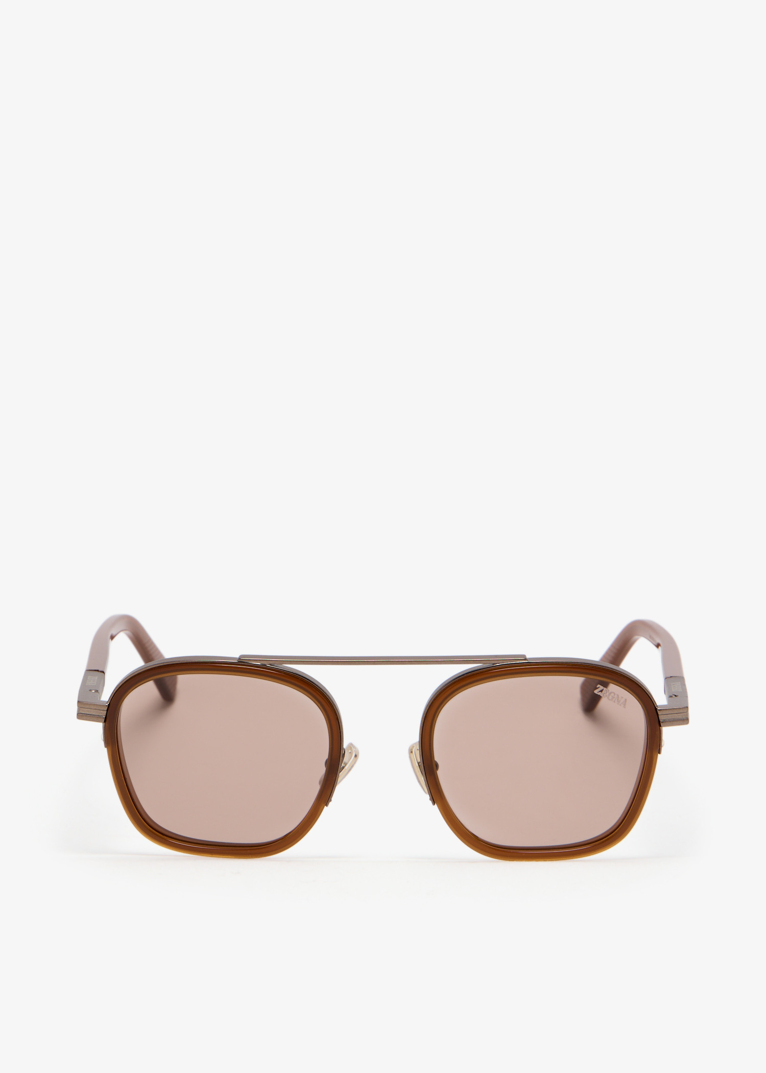 

Orizzonte I sunglasses, Brown