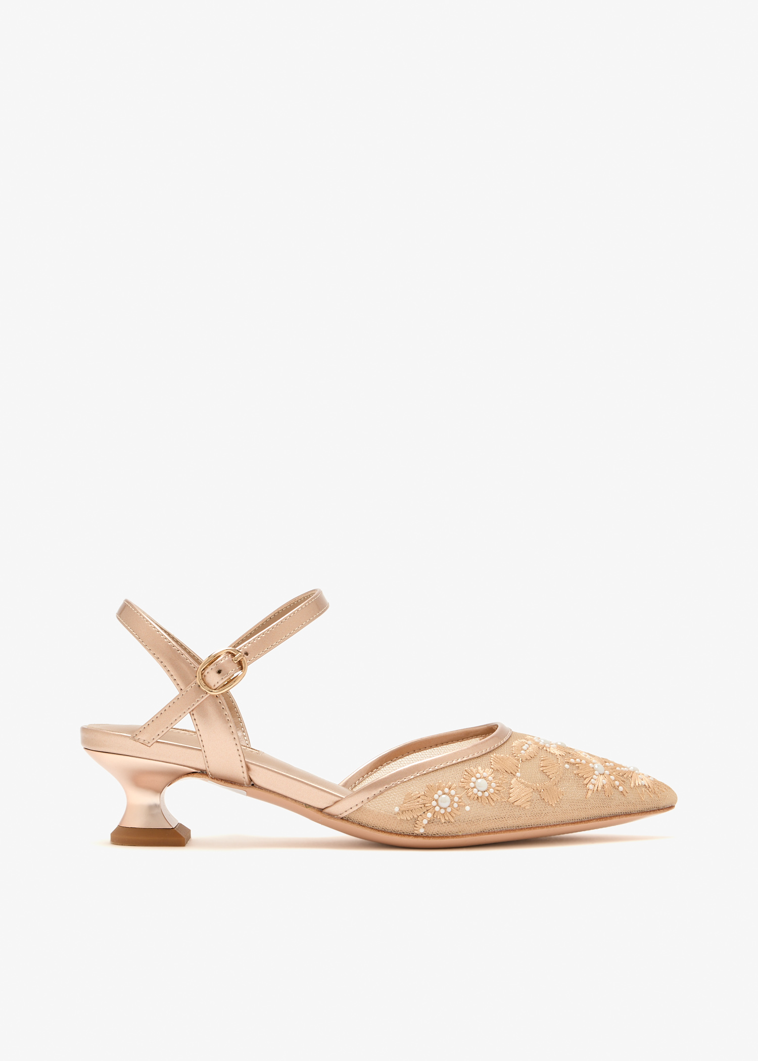 

Ezio sandals, Beige
