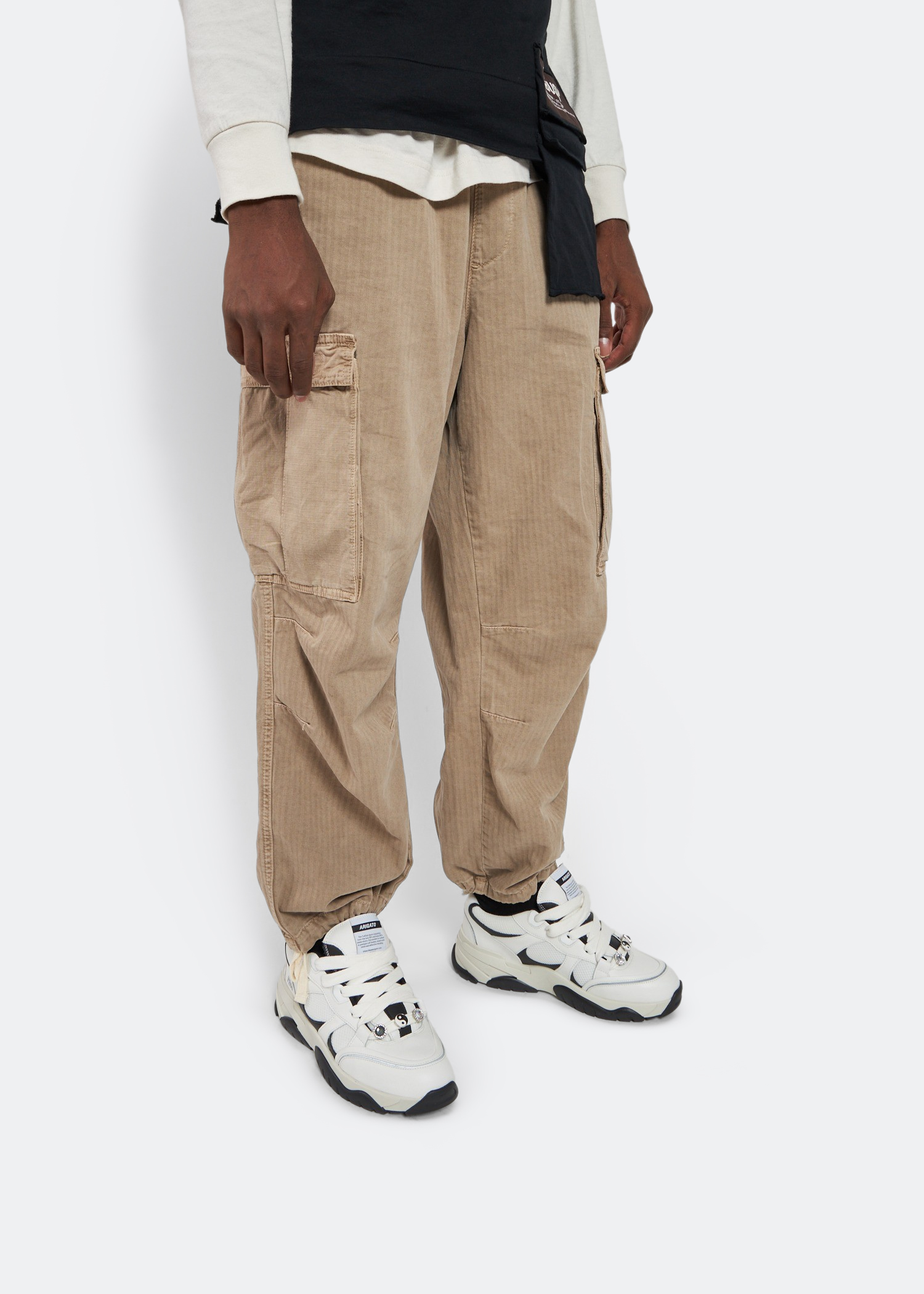 

Catfish Lo sneakers, White