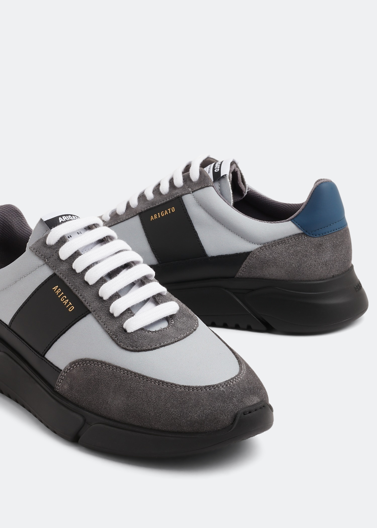 

Genesis Vintage Runner sneakers, Grey