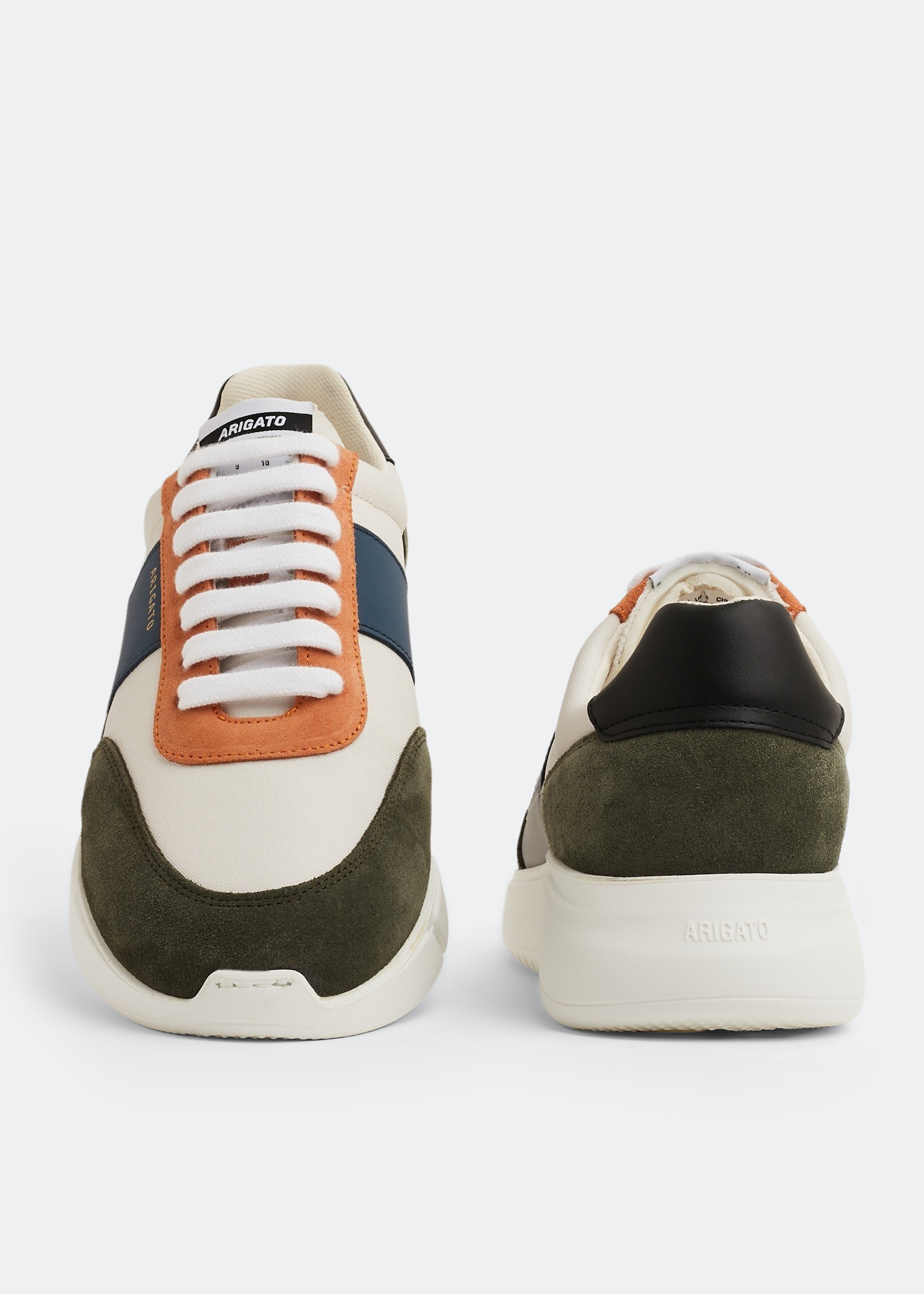 

Genesis Vintage Runner sneakers, Multicolored