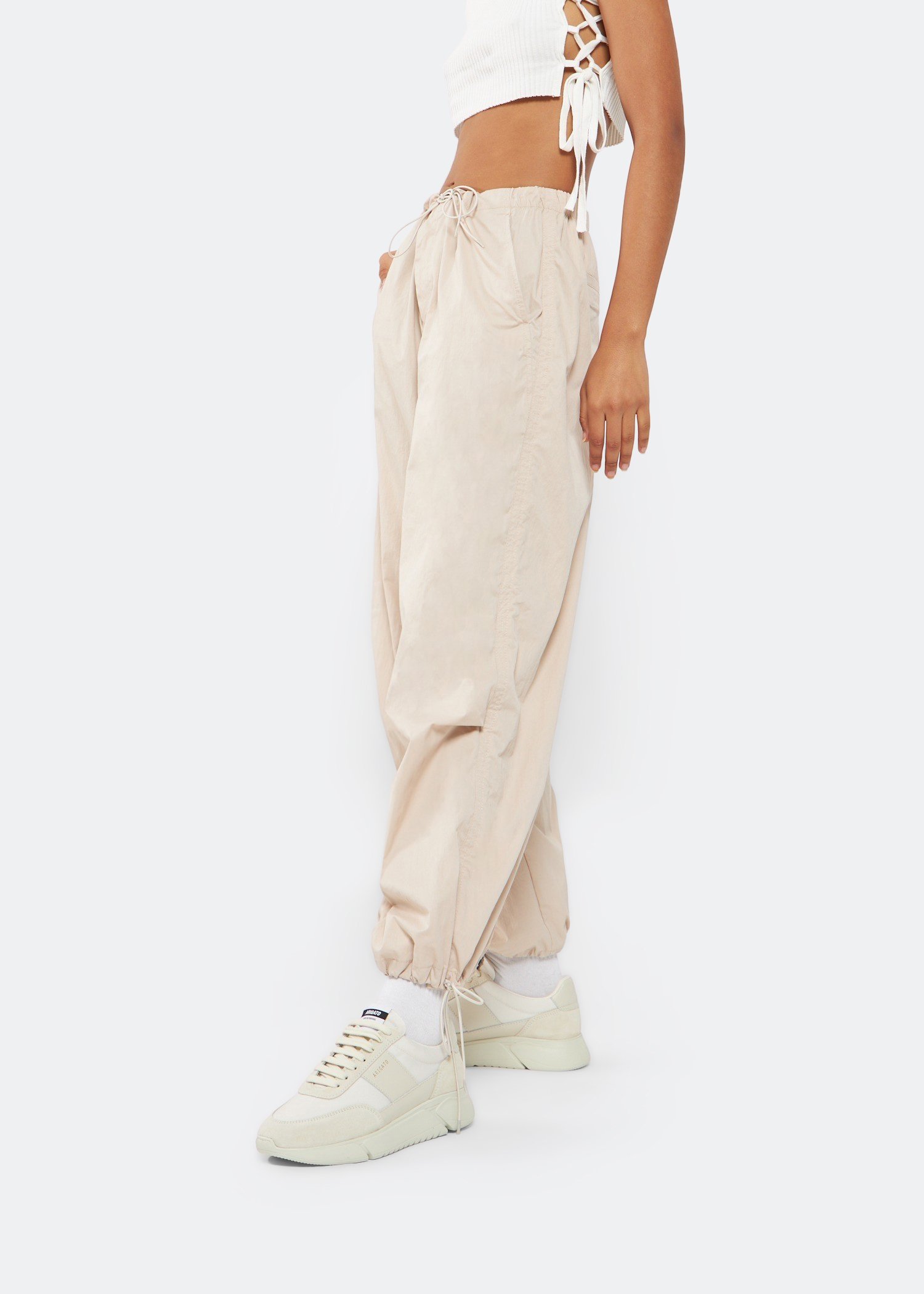 

Genesis Vintage Runner sneakers, Beige