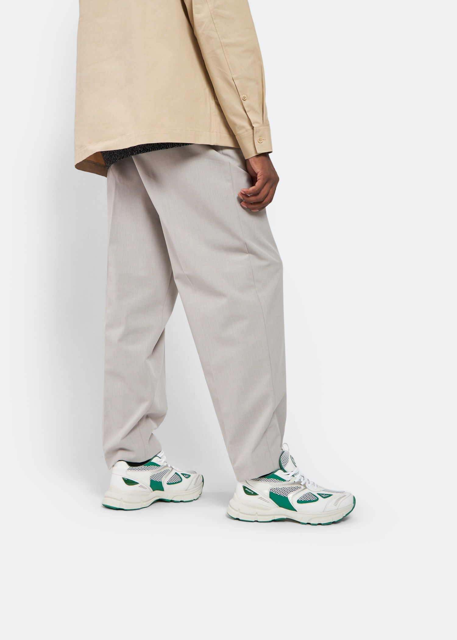

Marathon Runner sneakers, White