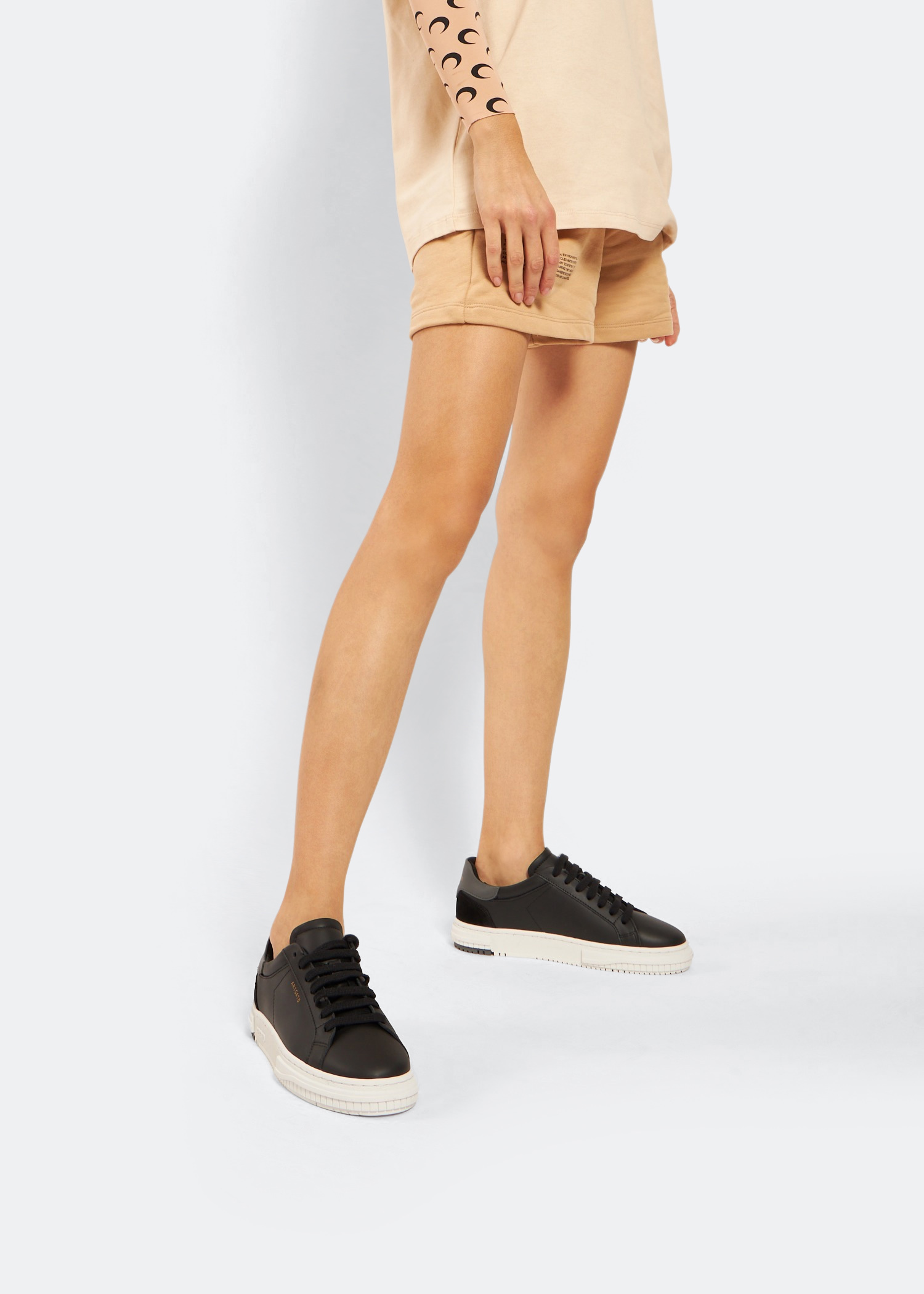

Atlas sneakers, Black
