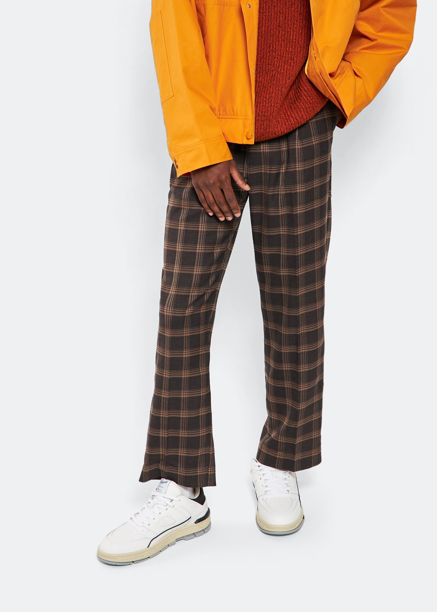 

Area Lo sneakers, White