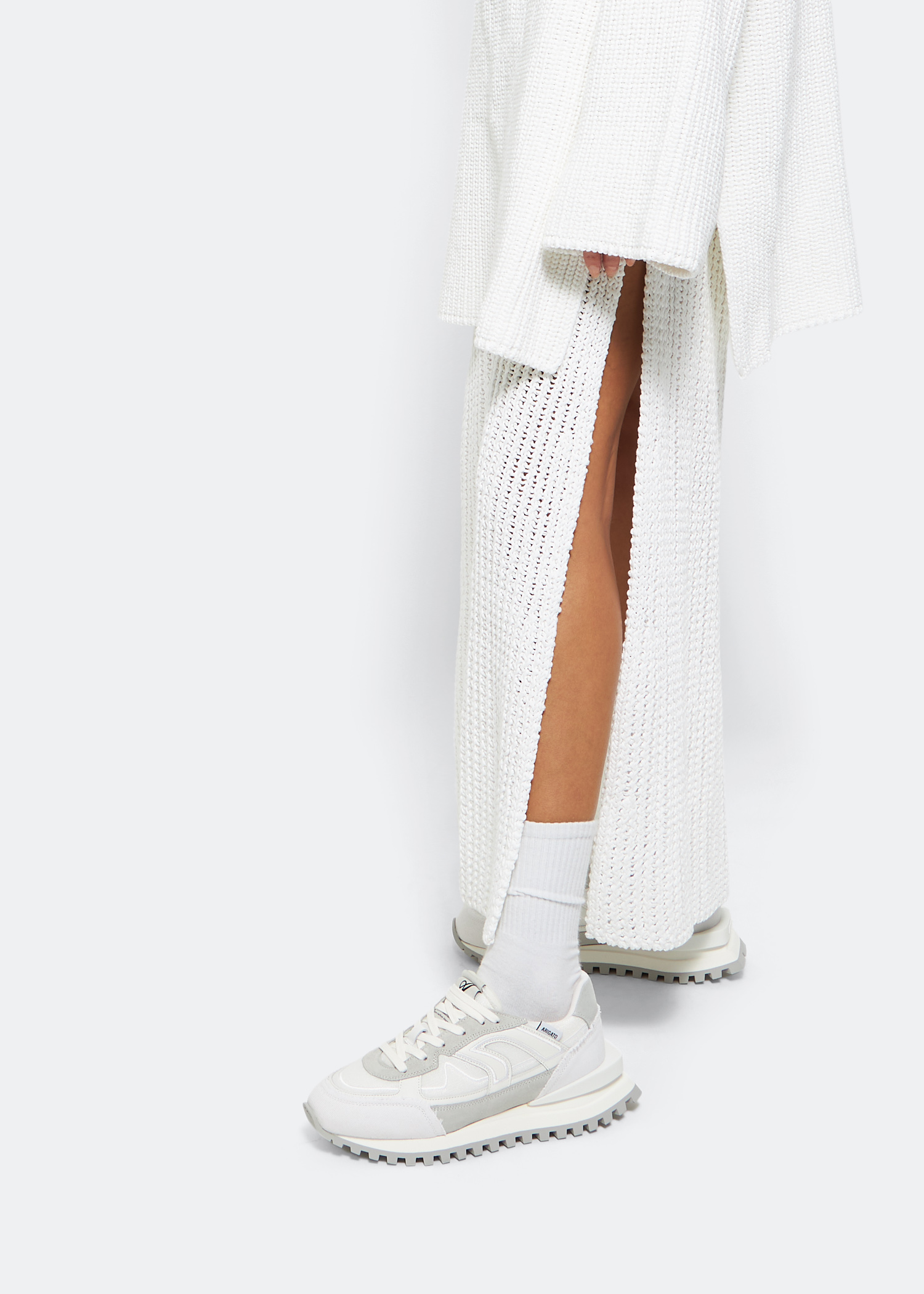 

Sonar sneakers, White