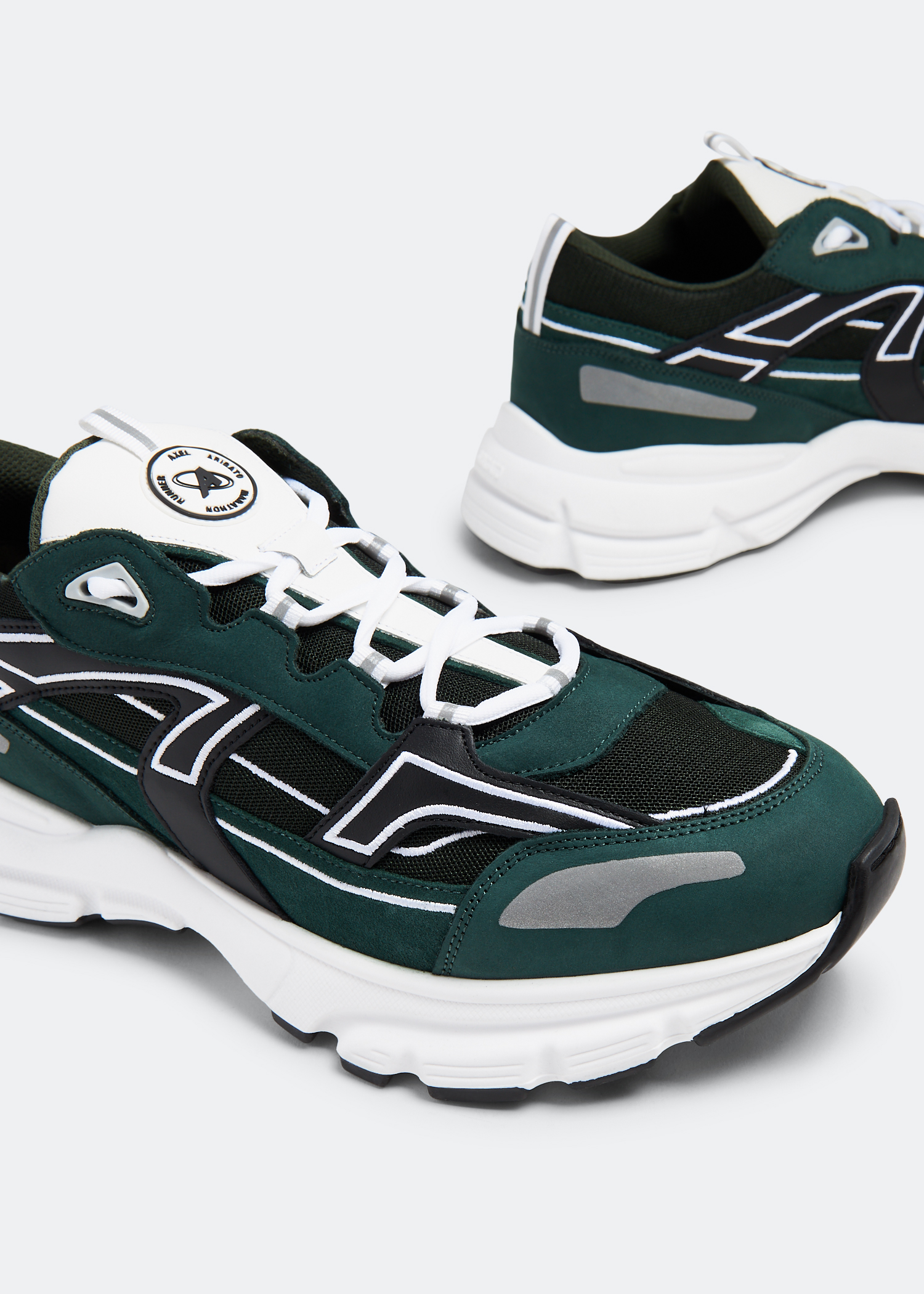 

Marathon R-Trail sneakers, Green