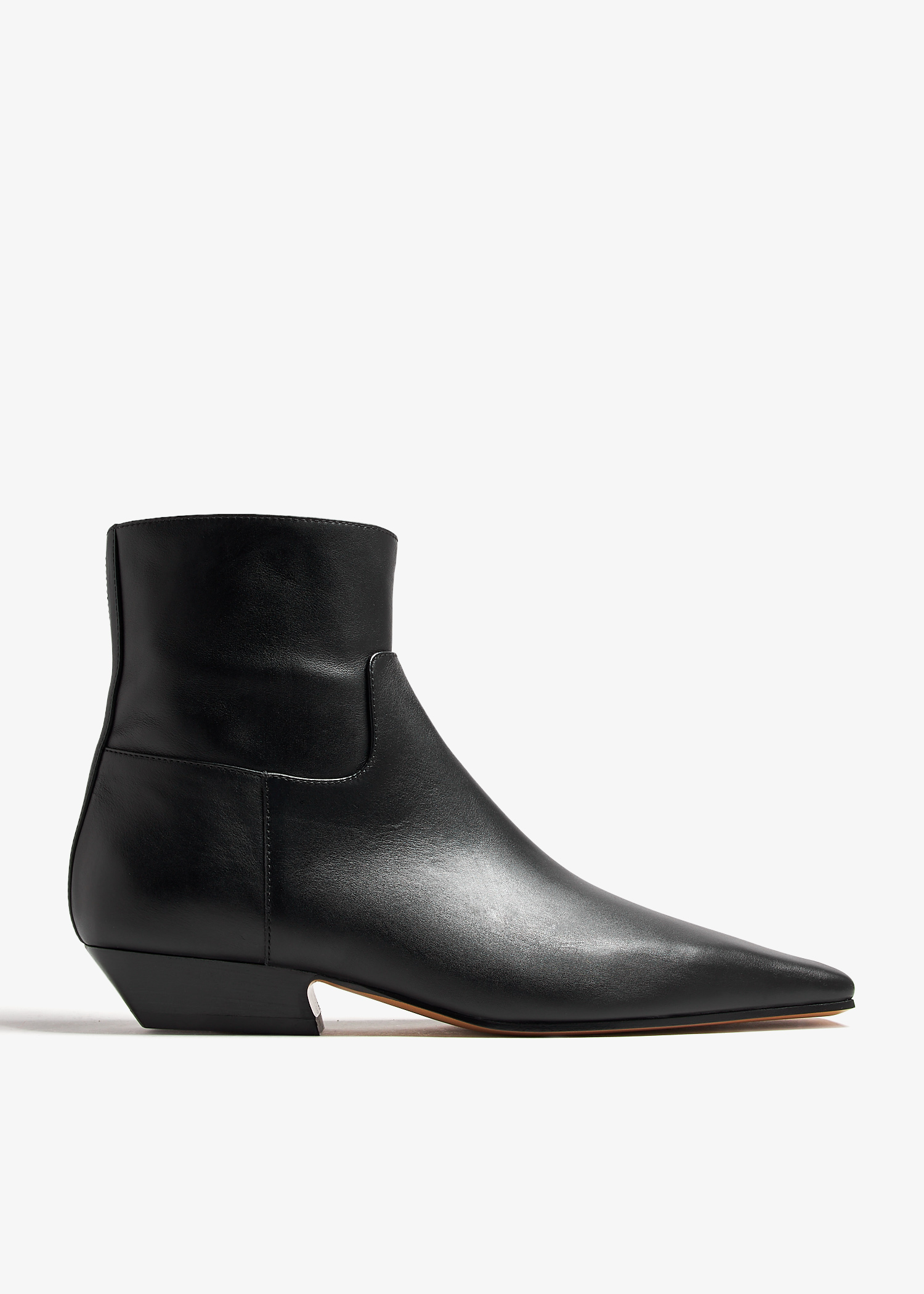

Marfa ankle boots, Black