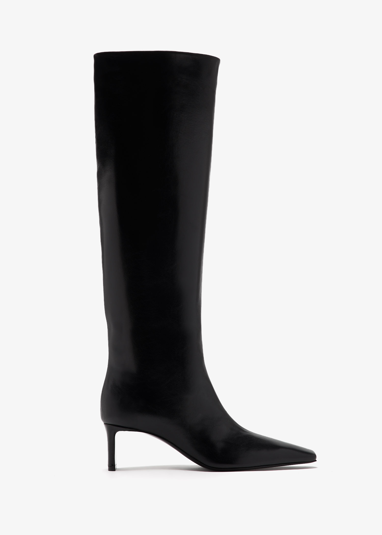

Ona knee-high boots, Black