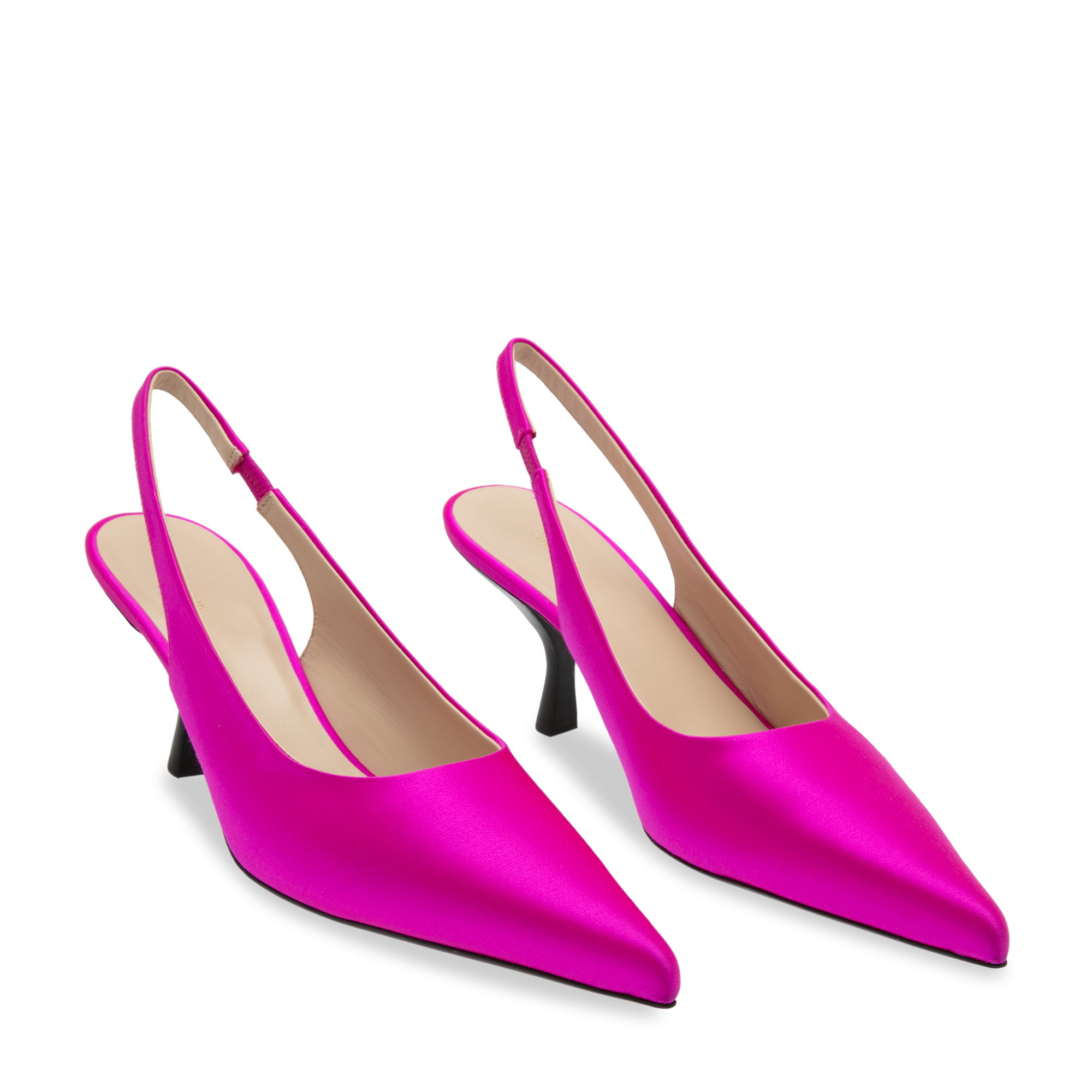 

Bourgeoise slingback pumps, Pink
