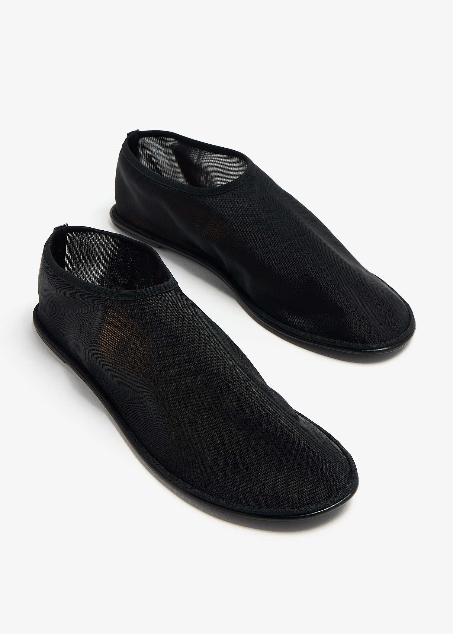 The Row Sock slip-on shoes for Women - Black in UAE | Level