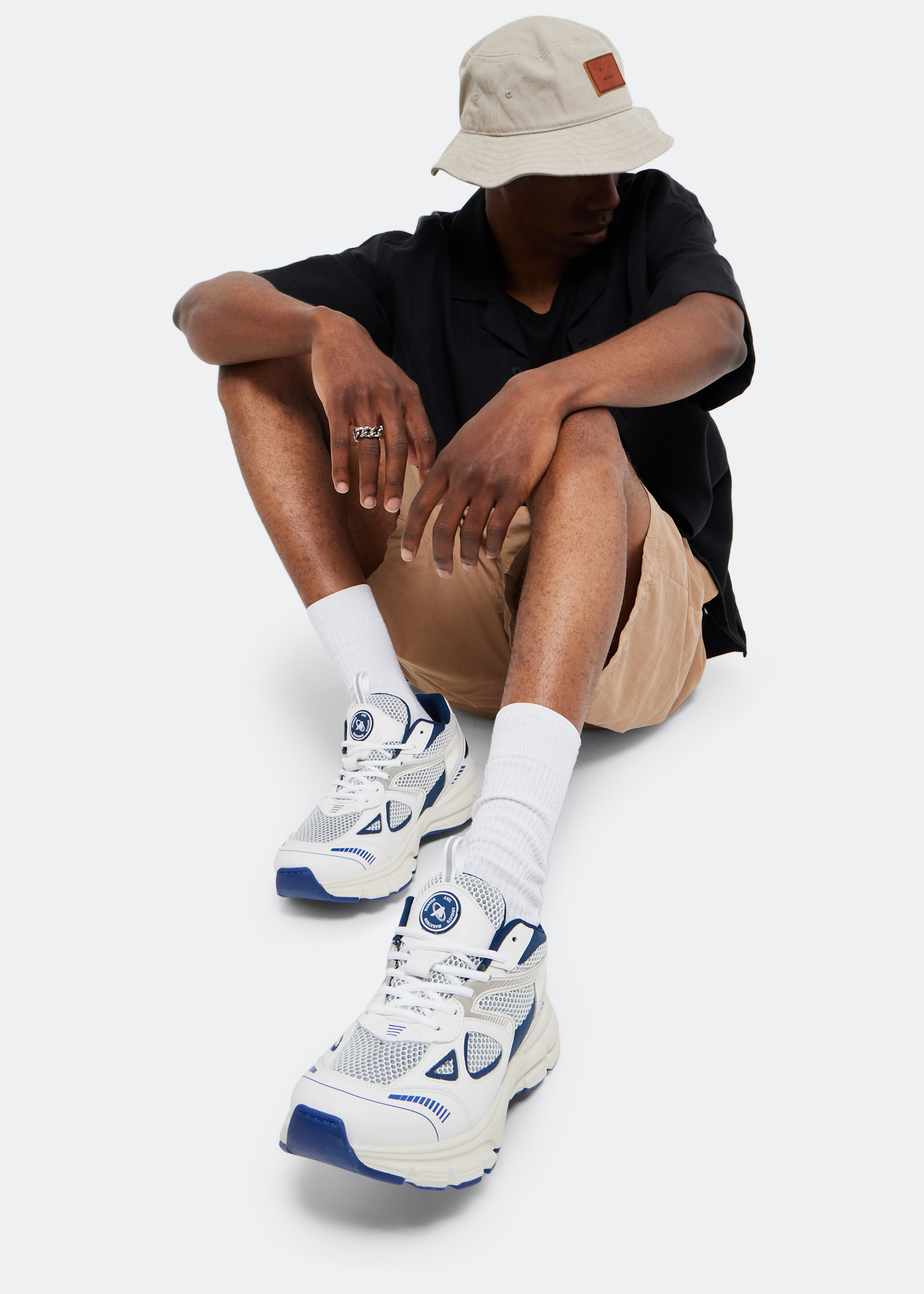 

Marathon Runner sneakers, White