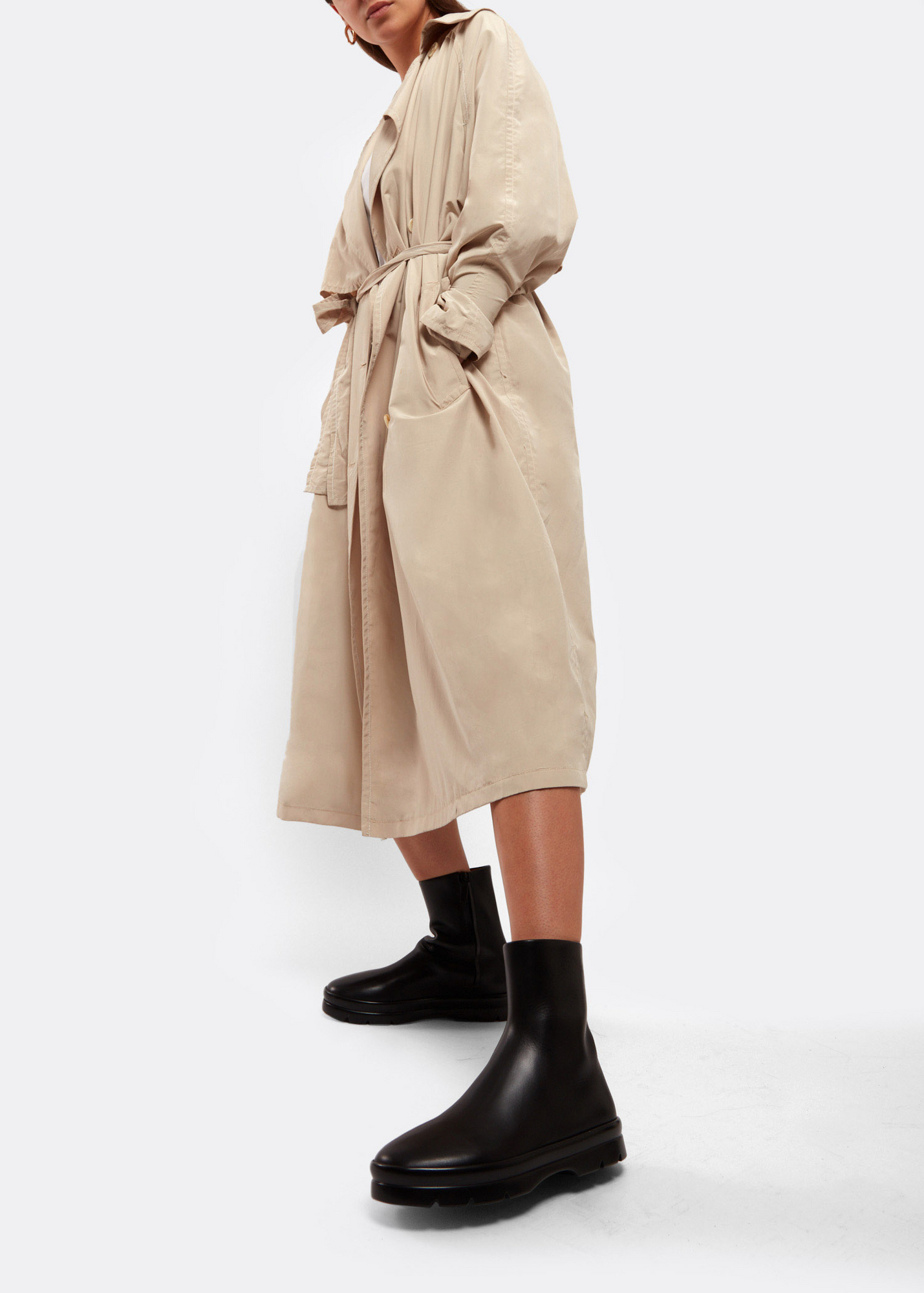 

Billie bootie, Black