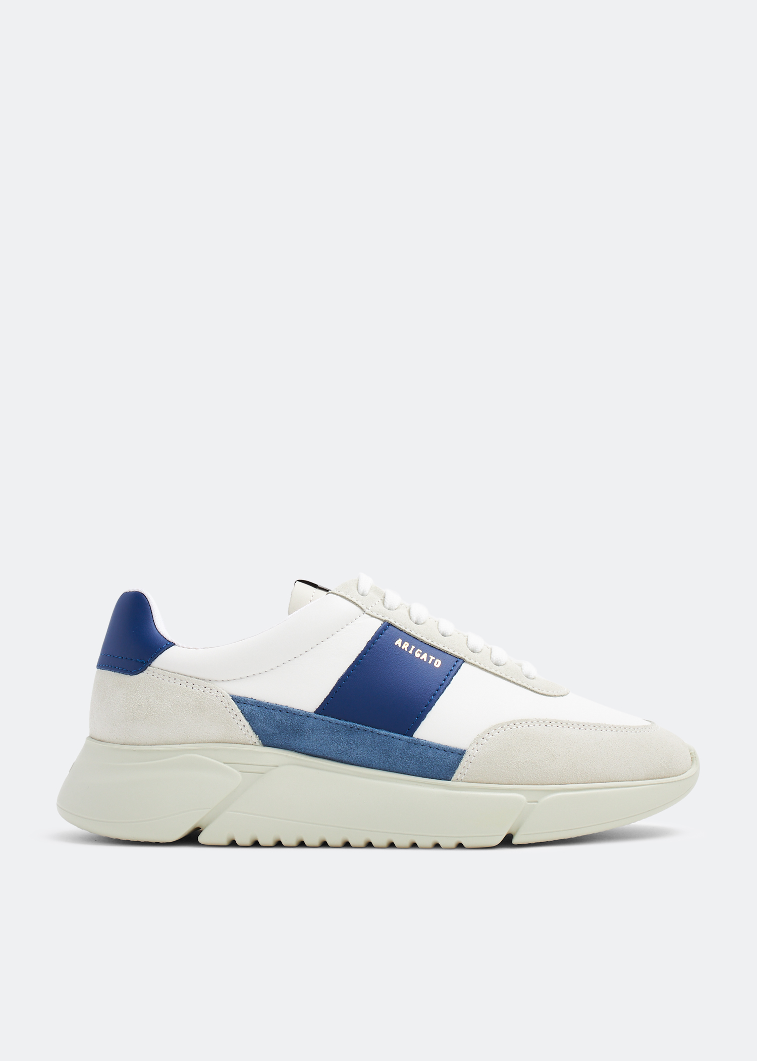

Genesis Vintage Runner sneakers, White