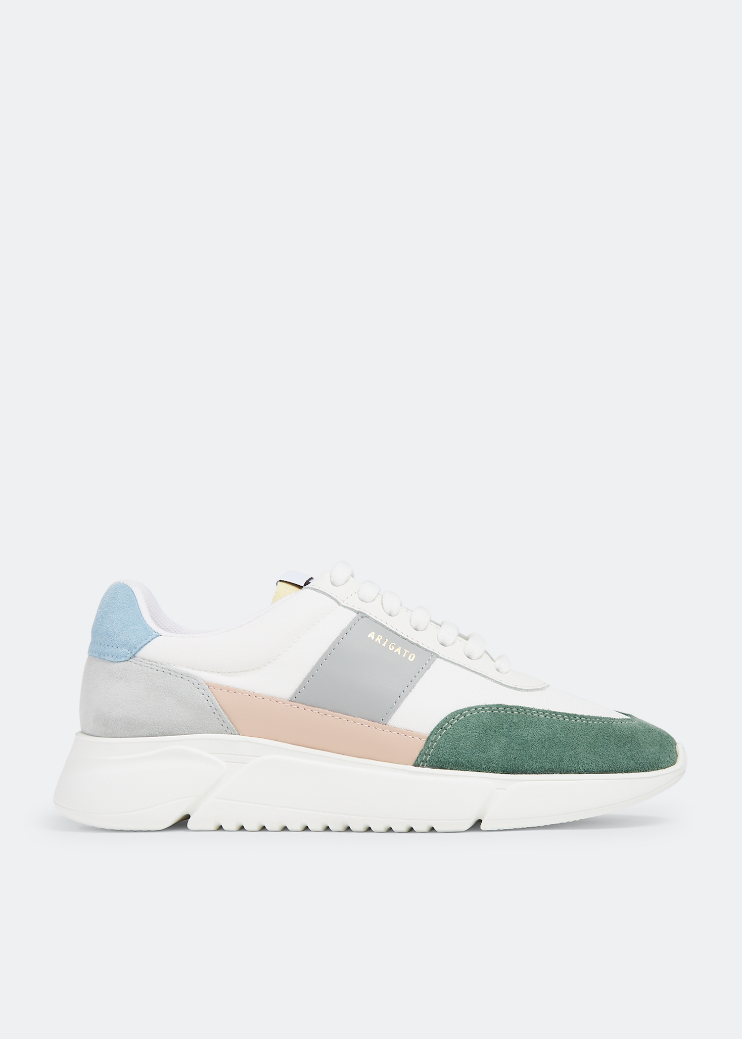 

Genesis Vintage Runner sneakers, Multicolored