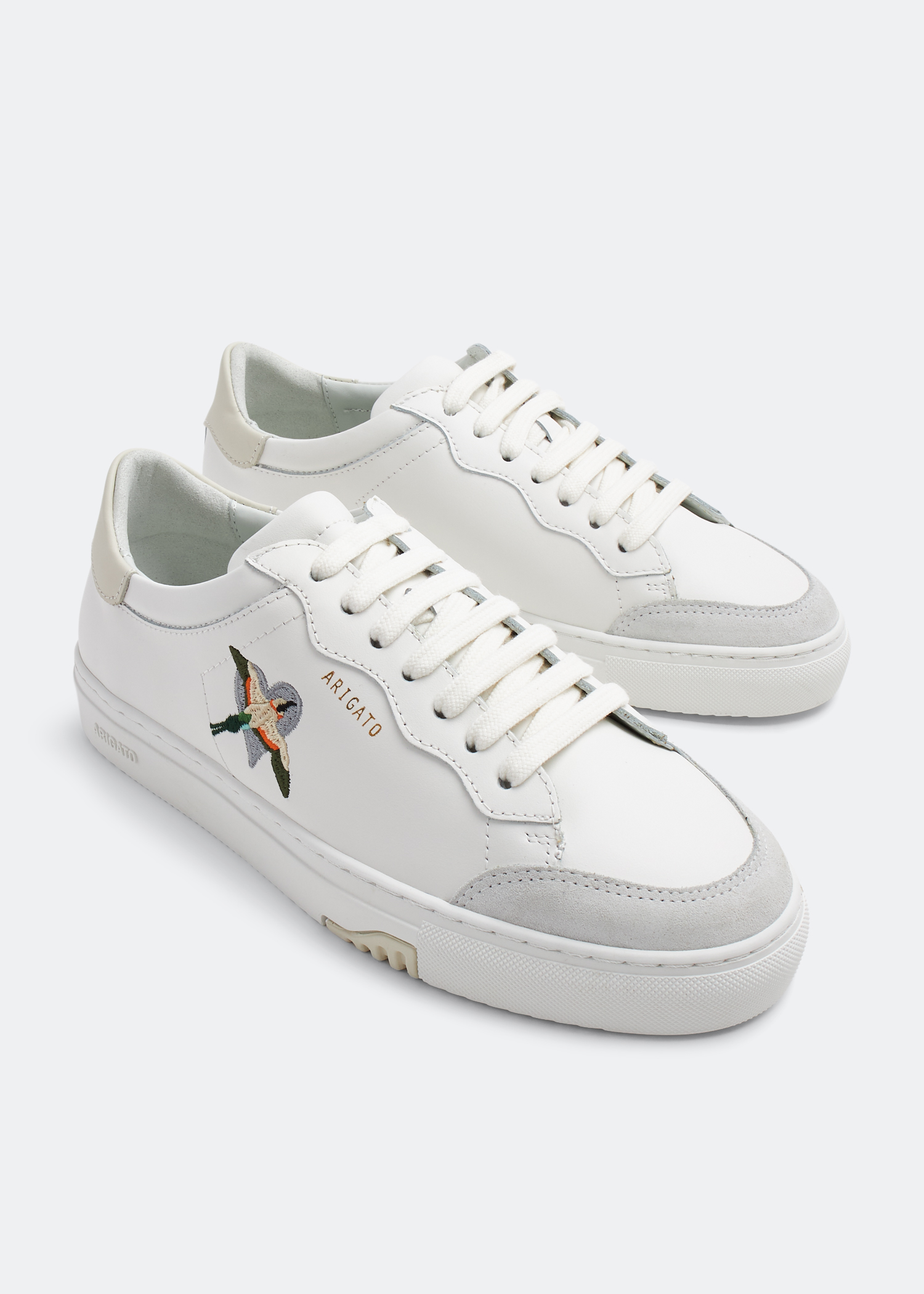 Axel Arigato Clean 180 Heart Bird sneakers for Women - White Axel Arigato Clean 180 Heart Bird sneakers for Women - White