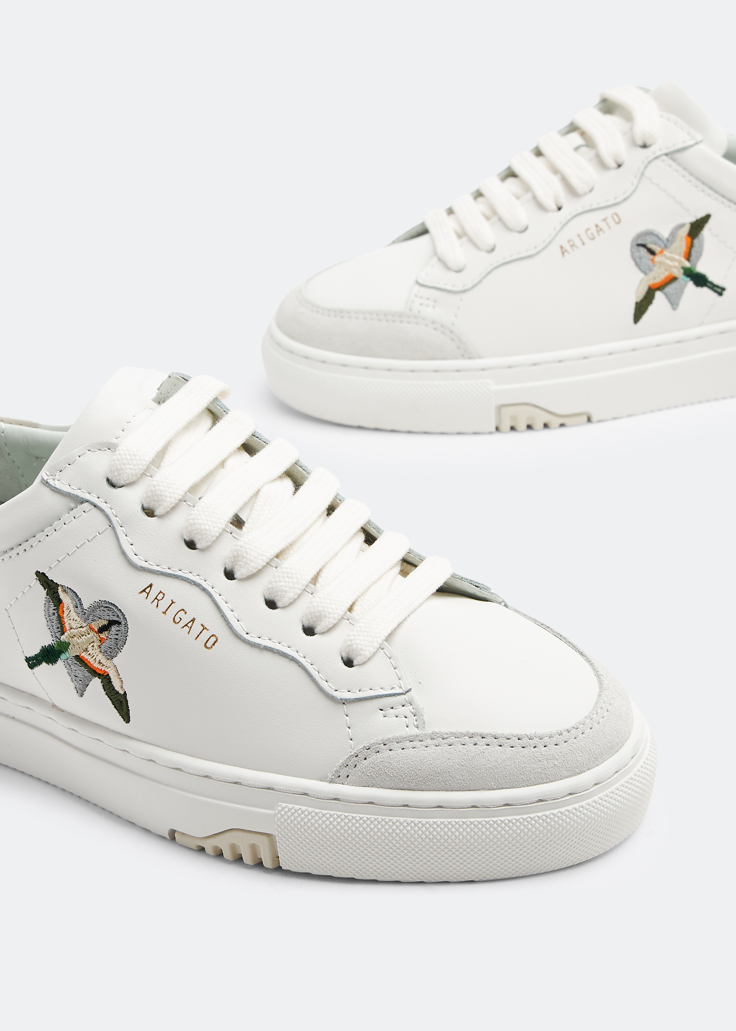 

Clean 180 Heart Bird sneakers, White