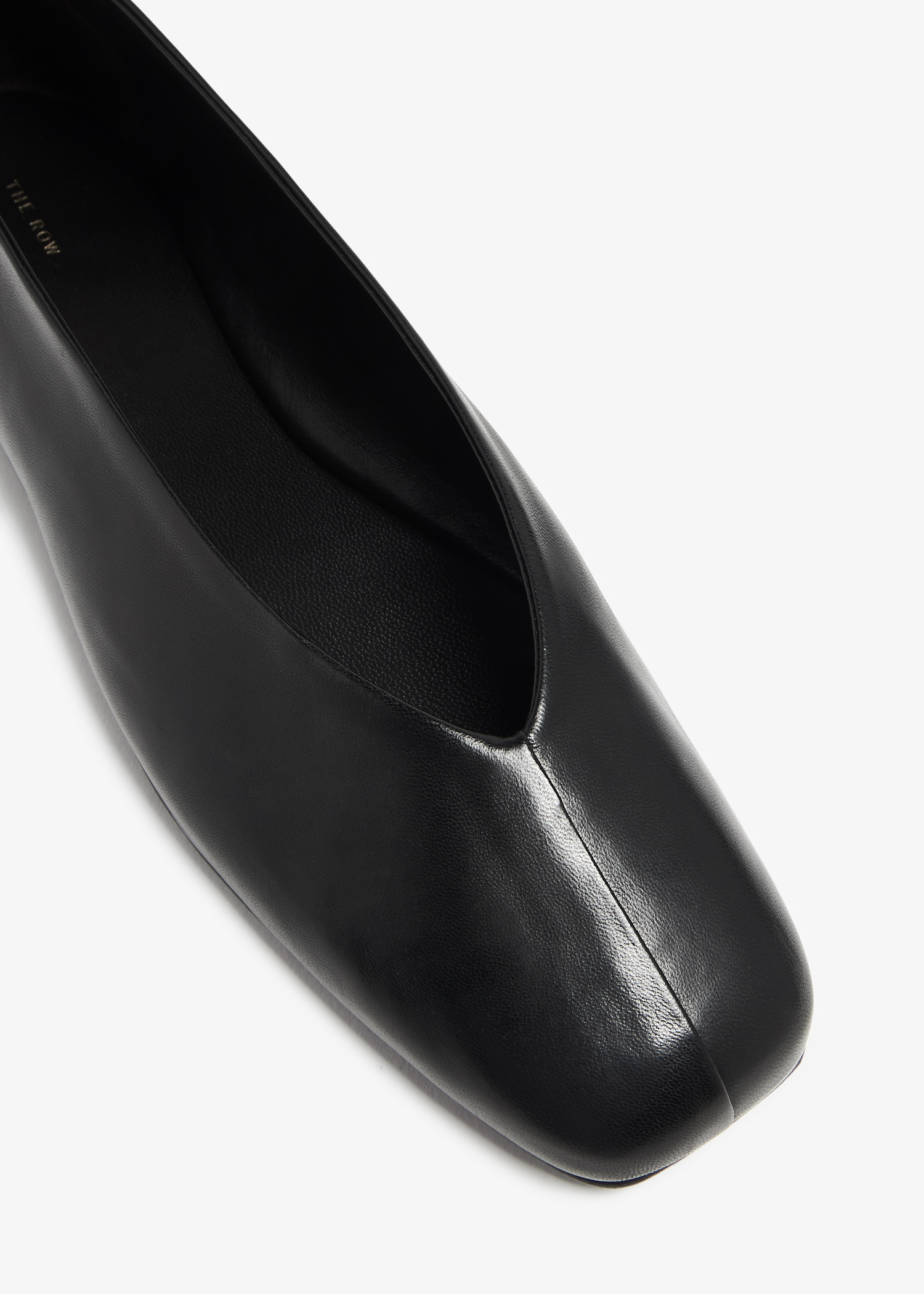

Eva ballet flats, Black