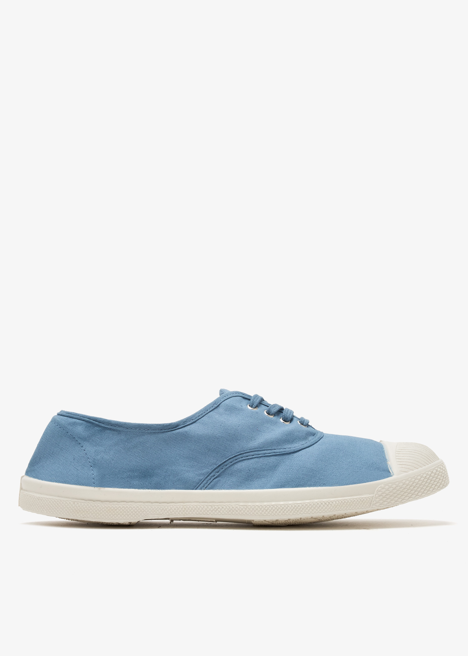 

Tennis lace-up sneakers, Blue
