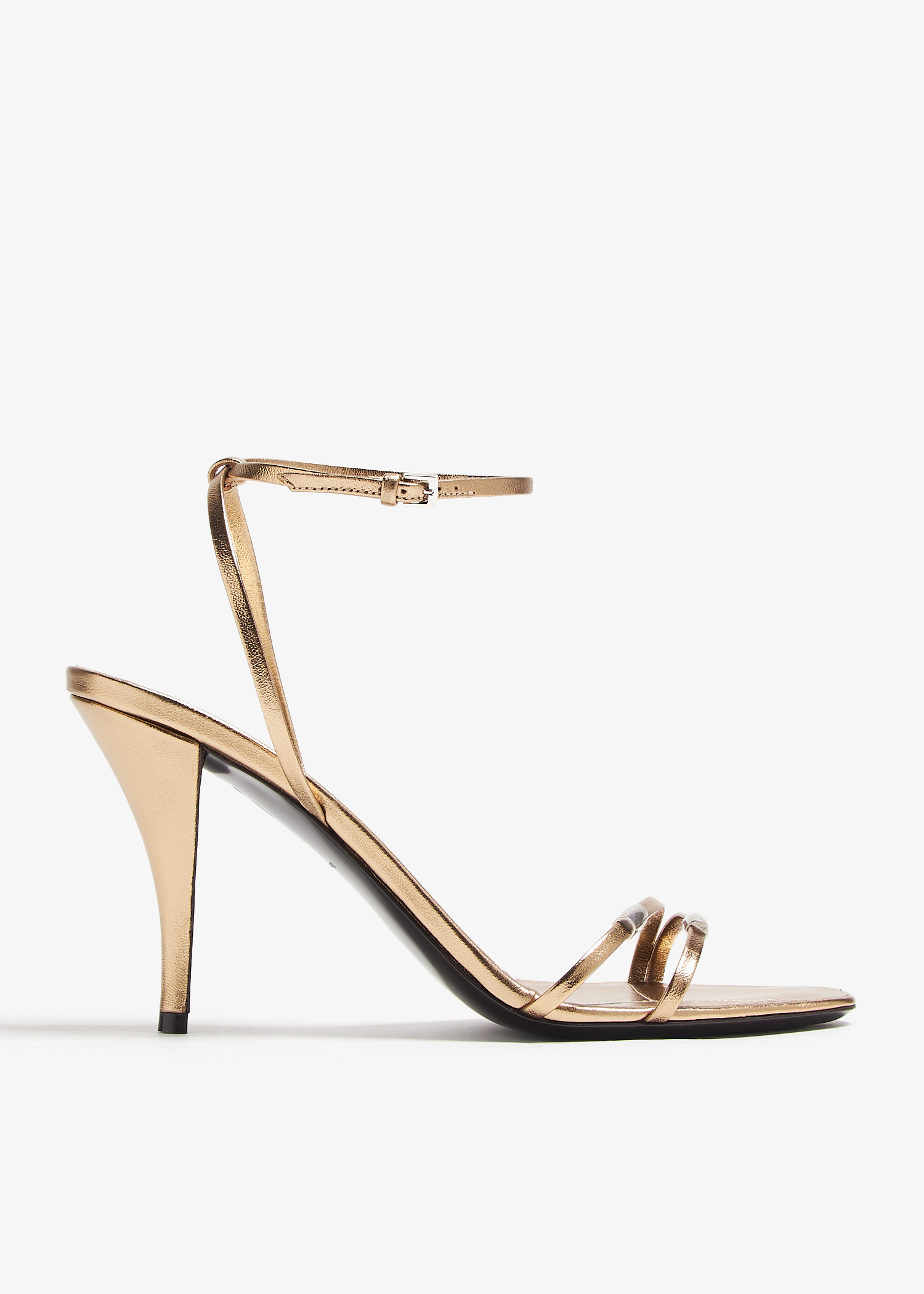 

Cleo Bijoux sandals, Gold