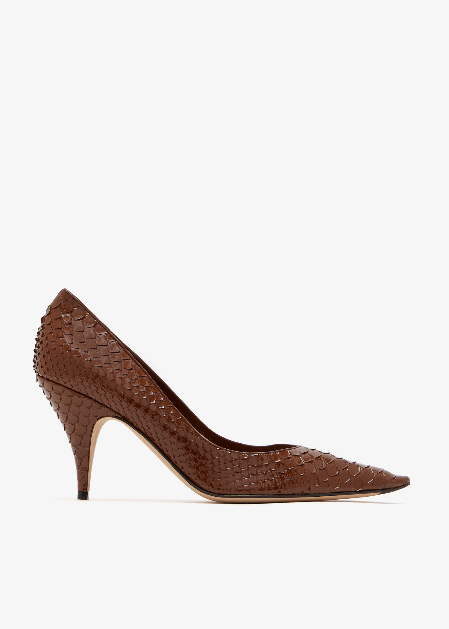 

Liisa pumps, Brown