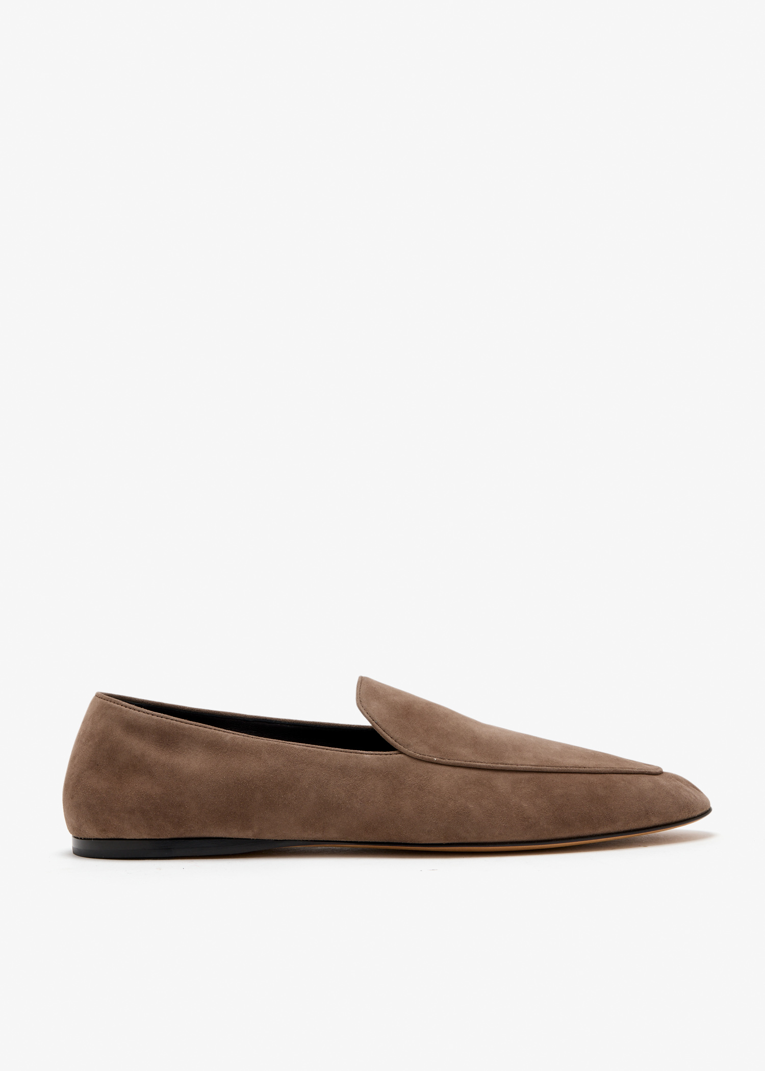 

Awar flat loafers, Taupe