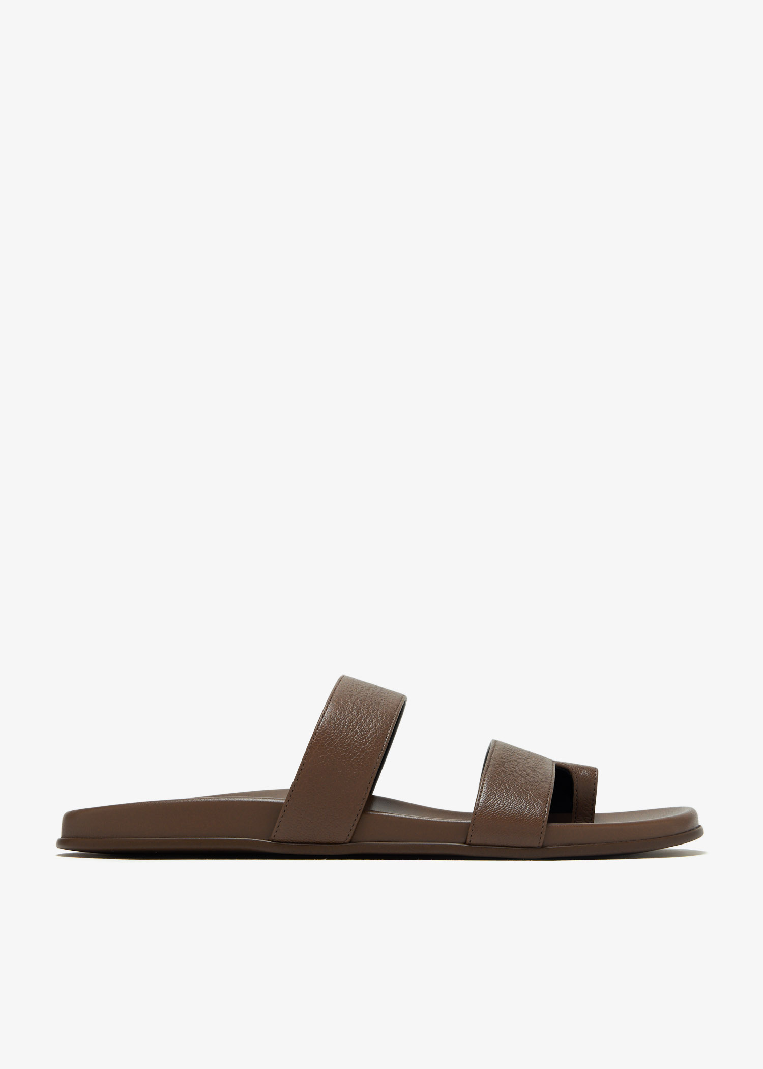 

Hugh sandals, Brown