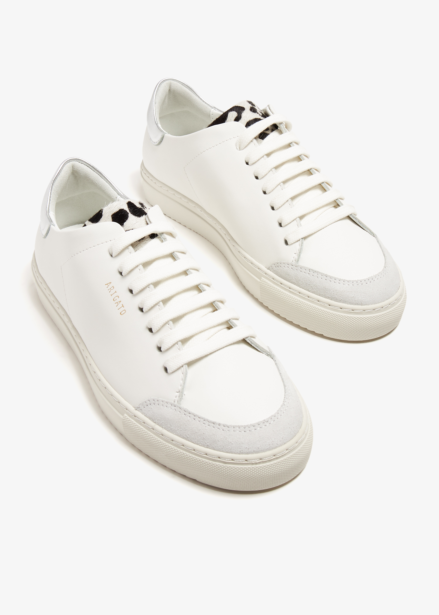 Axel arigato clean 90 sneaker sales white leather