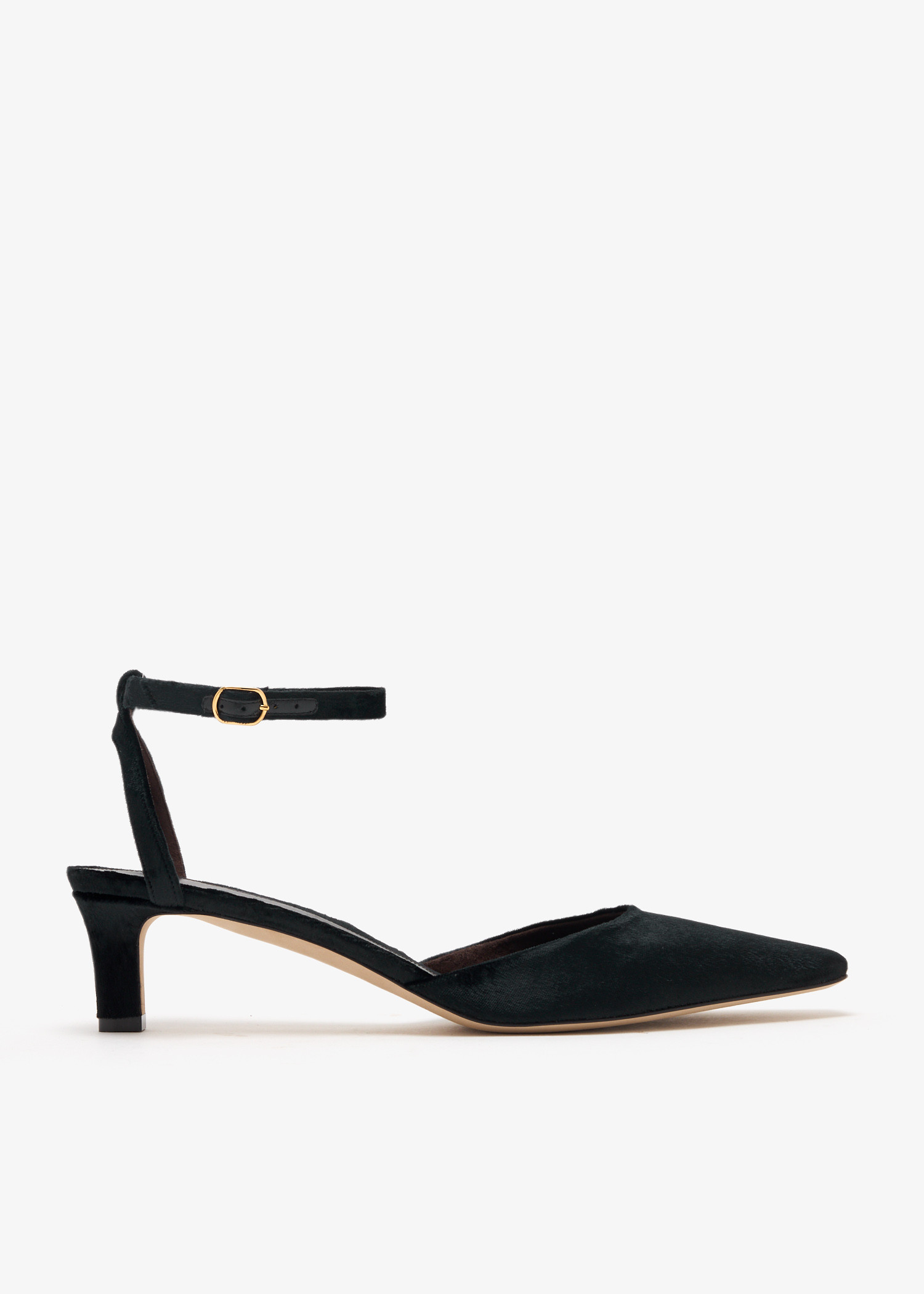 

Carla pumps, Black