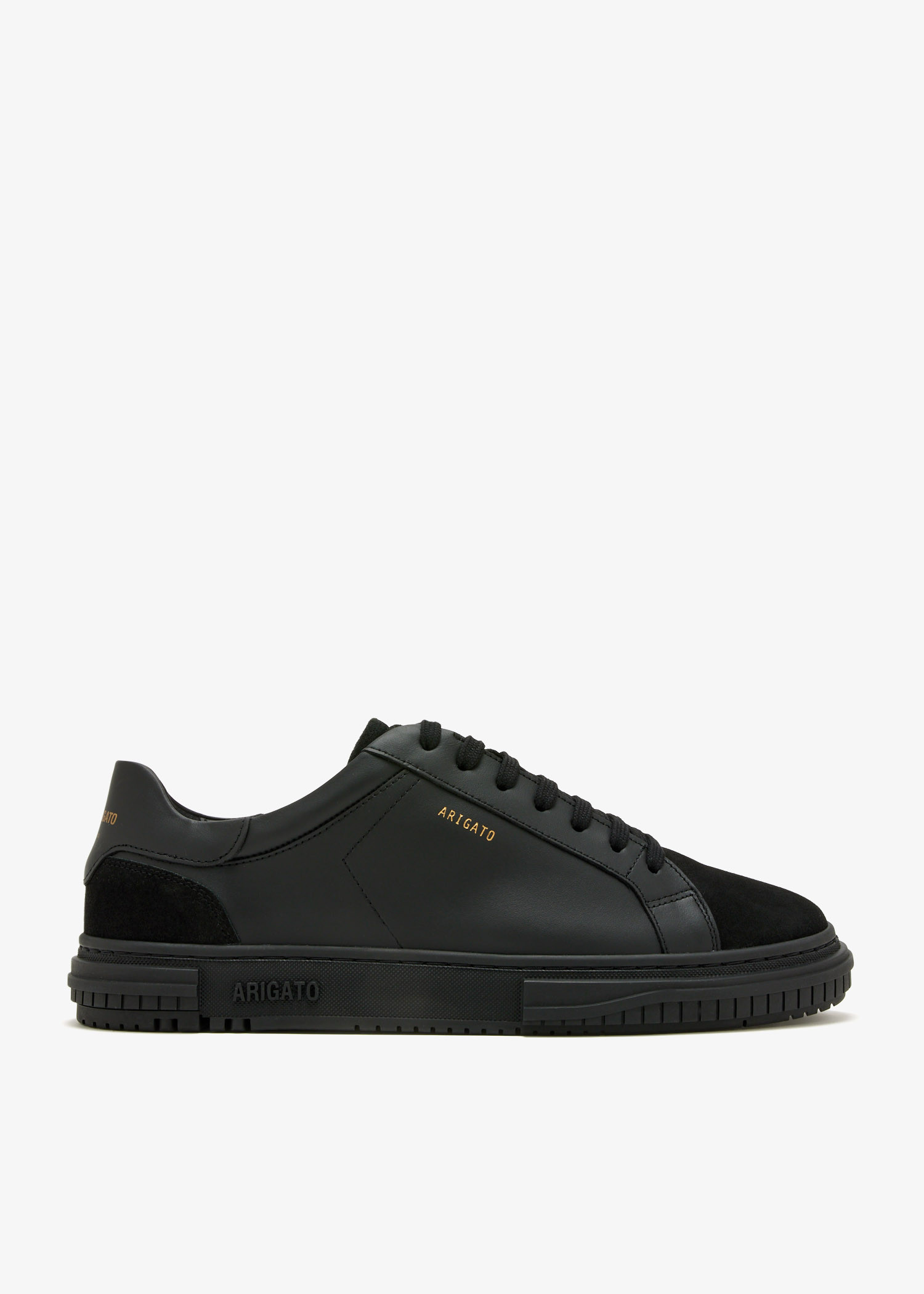 

Atlas sneakers, Black