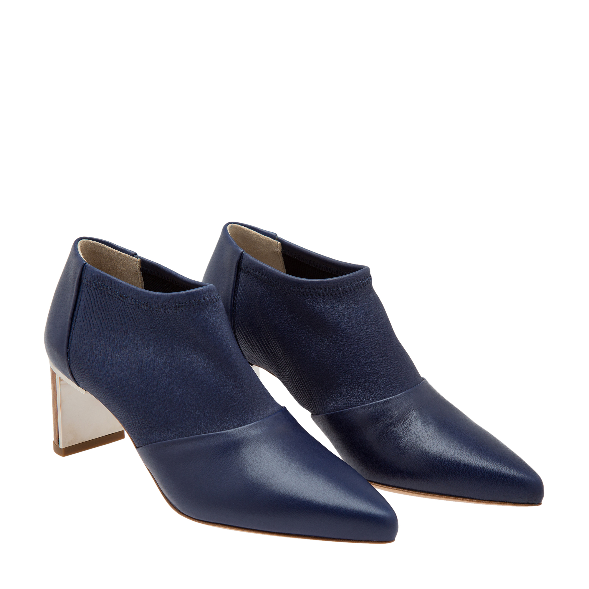 

Cat ankle boots, Blue