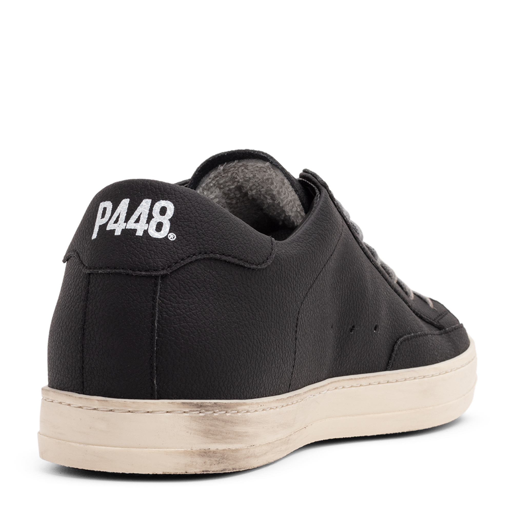 

Jack Recycled sneakers, Black