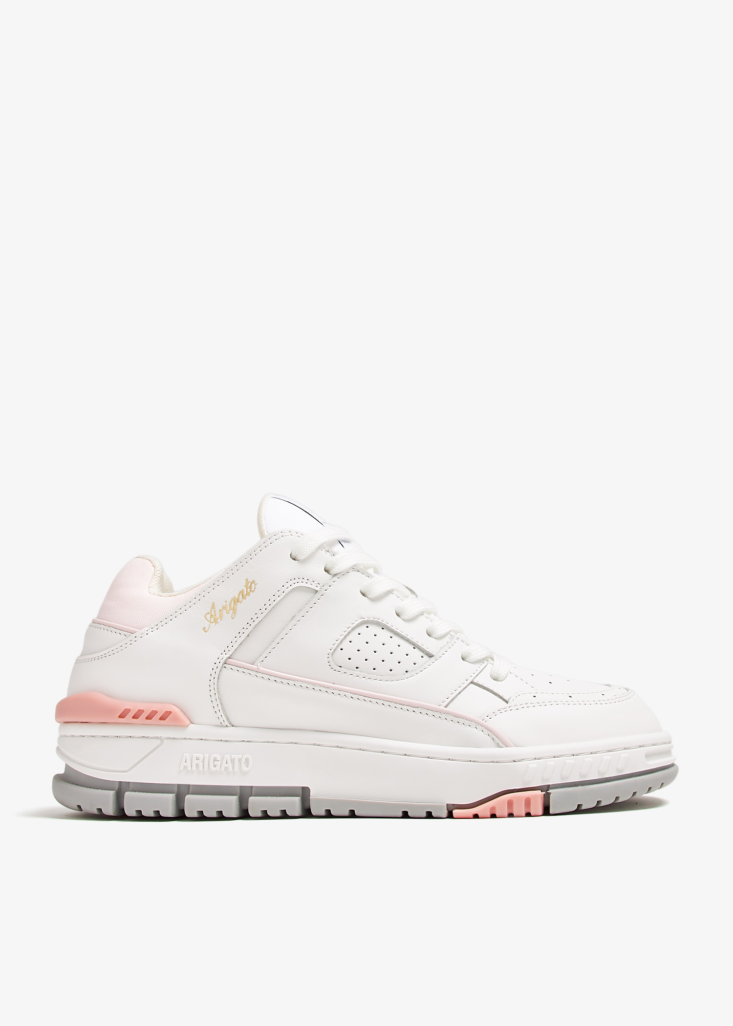 

Area Lo sneakers, White