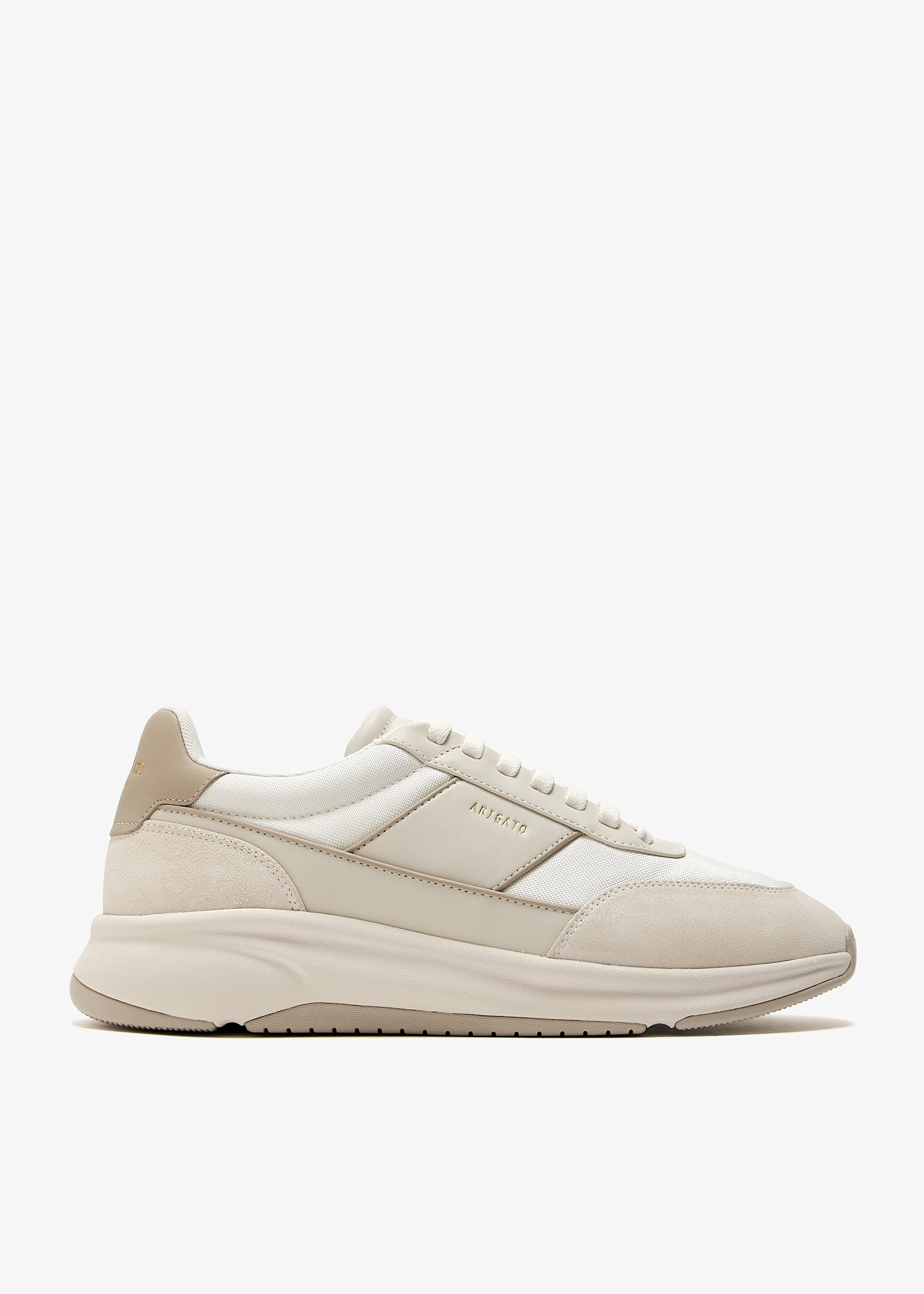 

Genesis Neo Runner sneakers, Cream