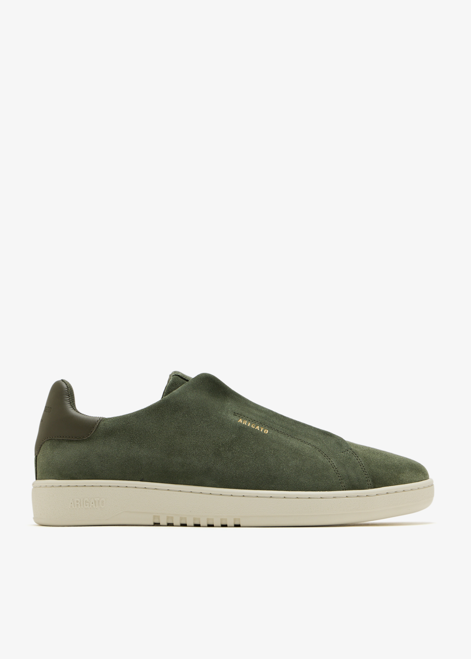 

Dice Laceless sneakers, Green