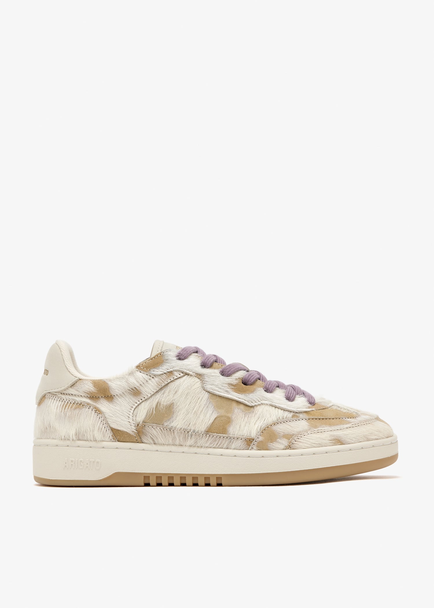 

Dice T-Toe sneakers, Animal printed