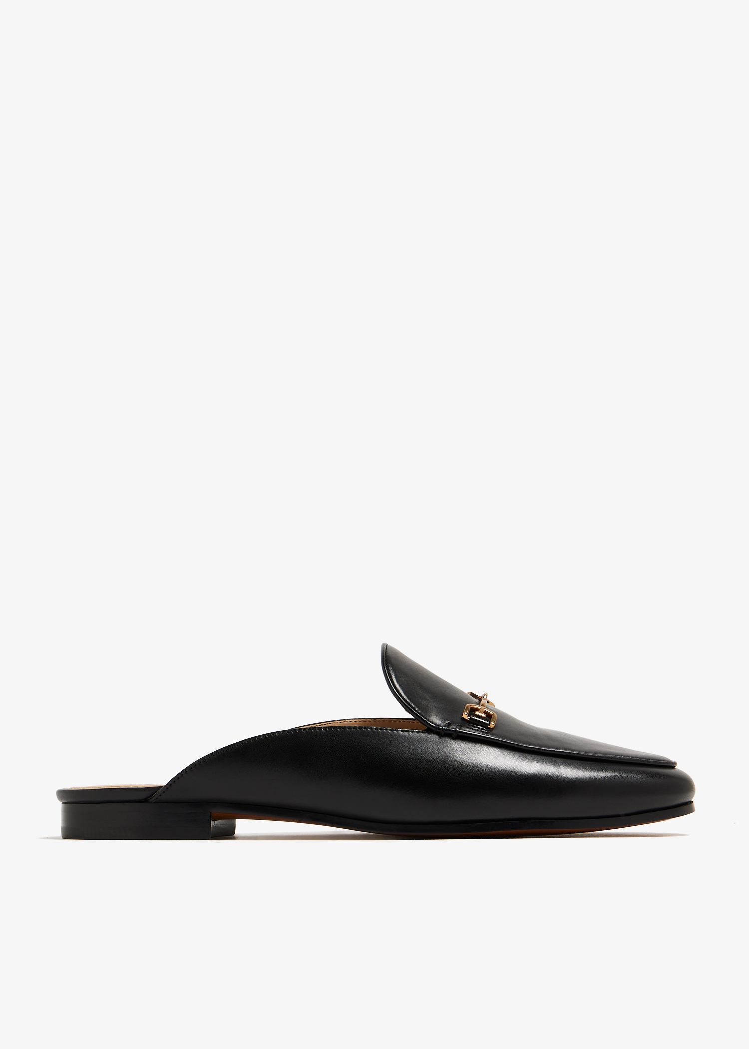 

Linnie Bit slippers, Black