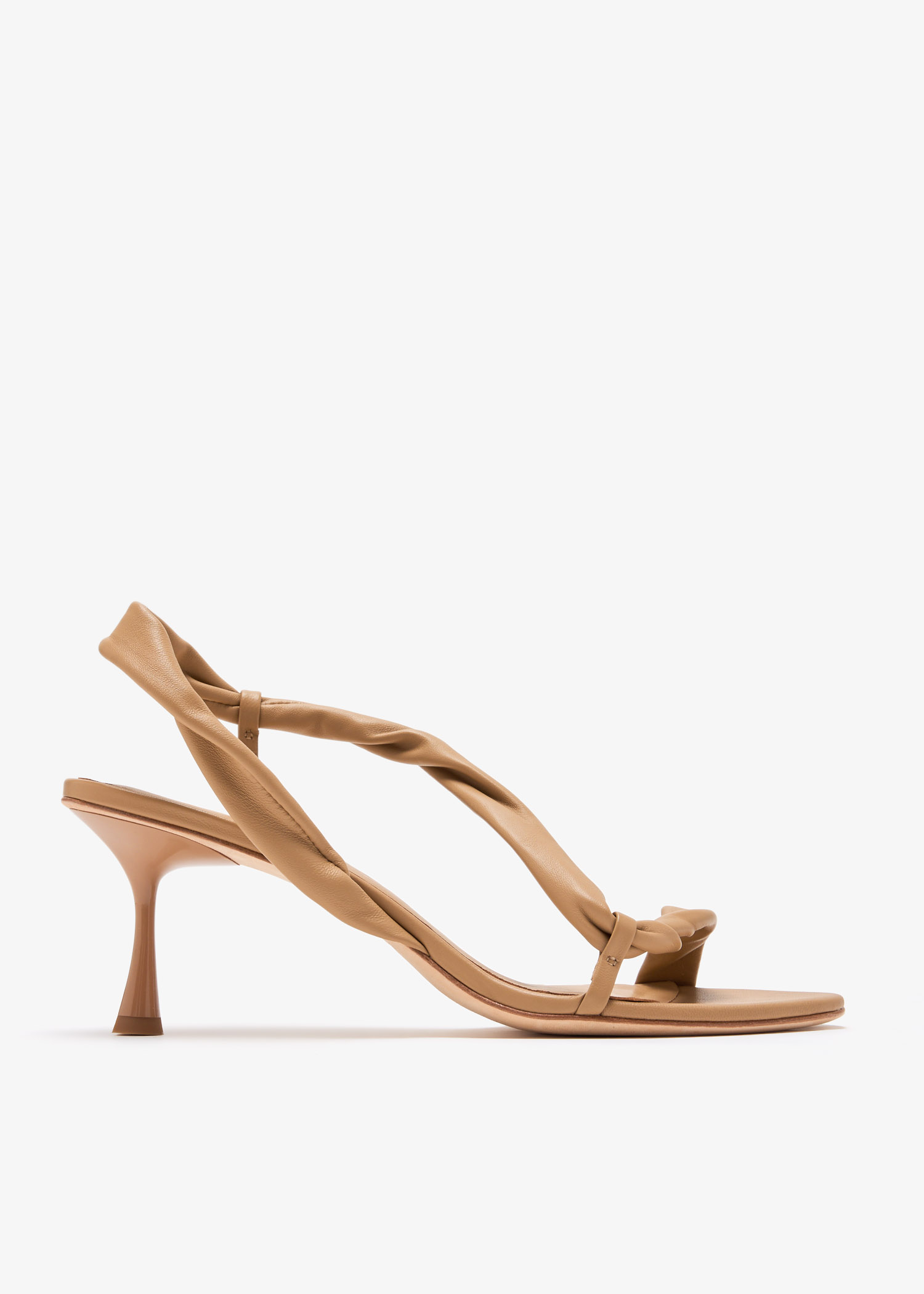 

Siena 70 sandals, Beige