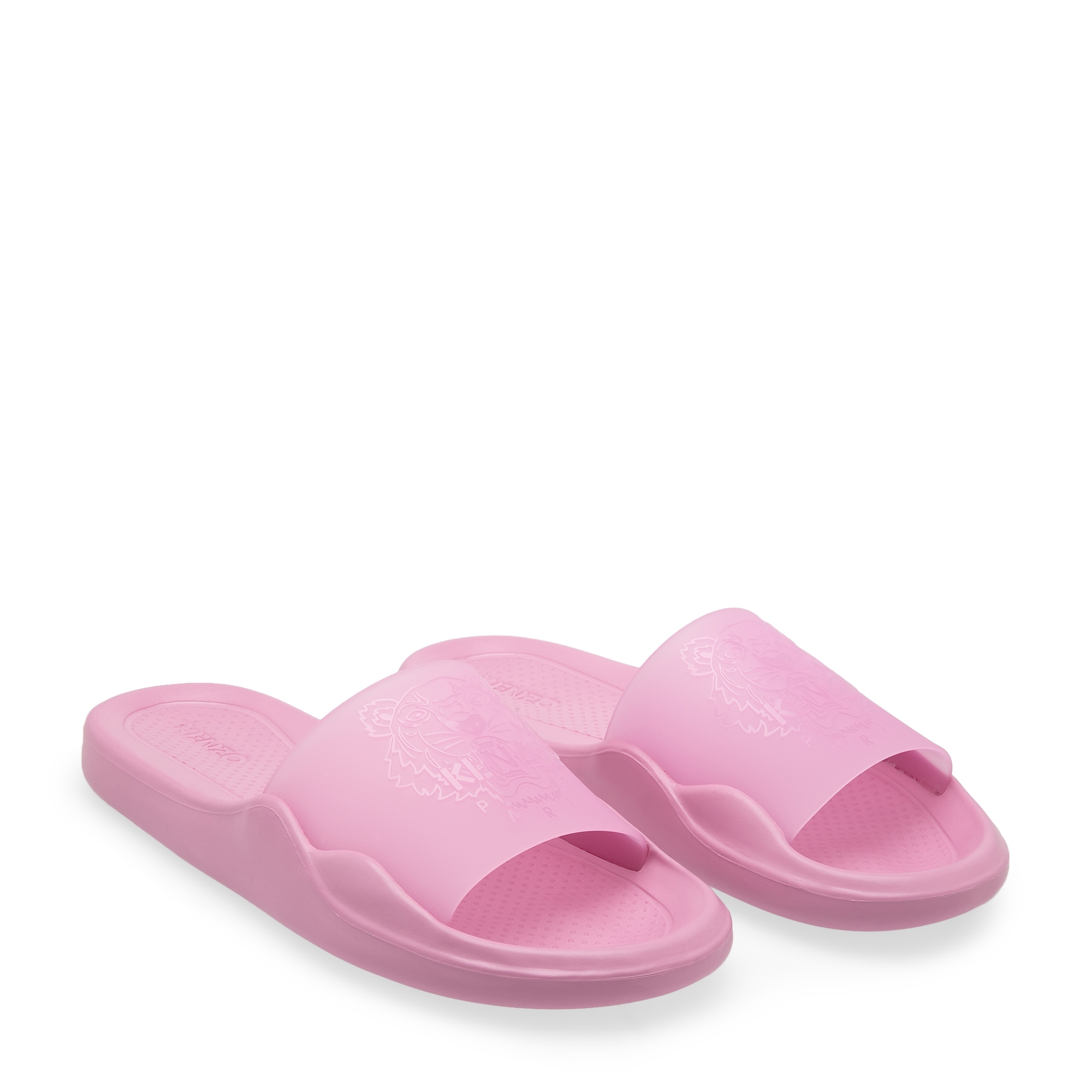 

Tiger slides, Pink