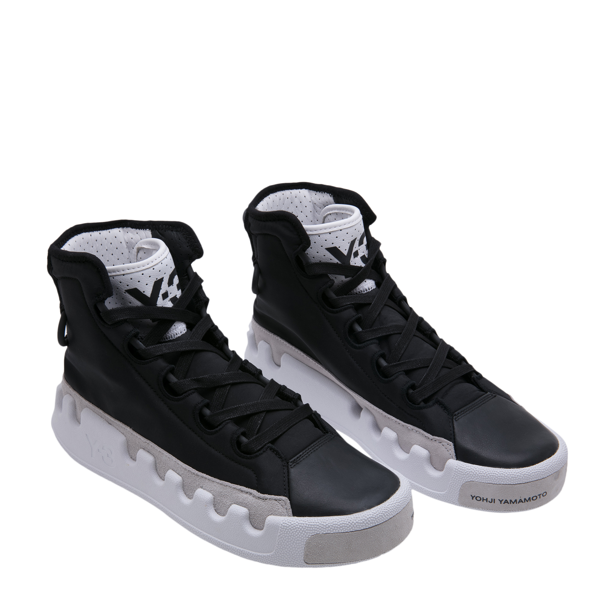 

Y-3 Kasabaru sneakers, Black