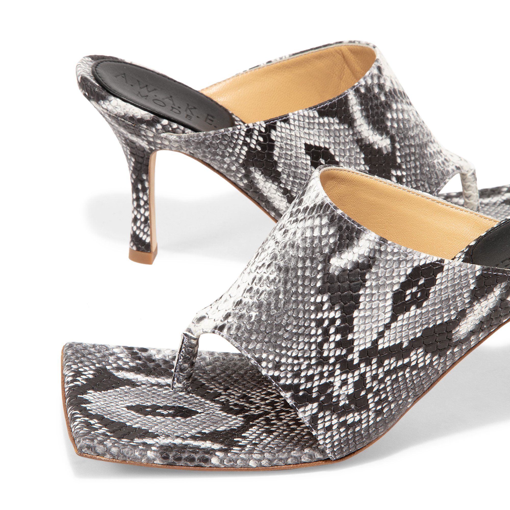 

Katie mules, Animal print
