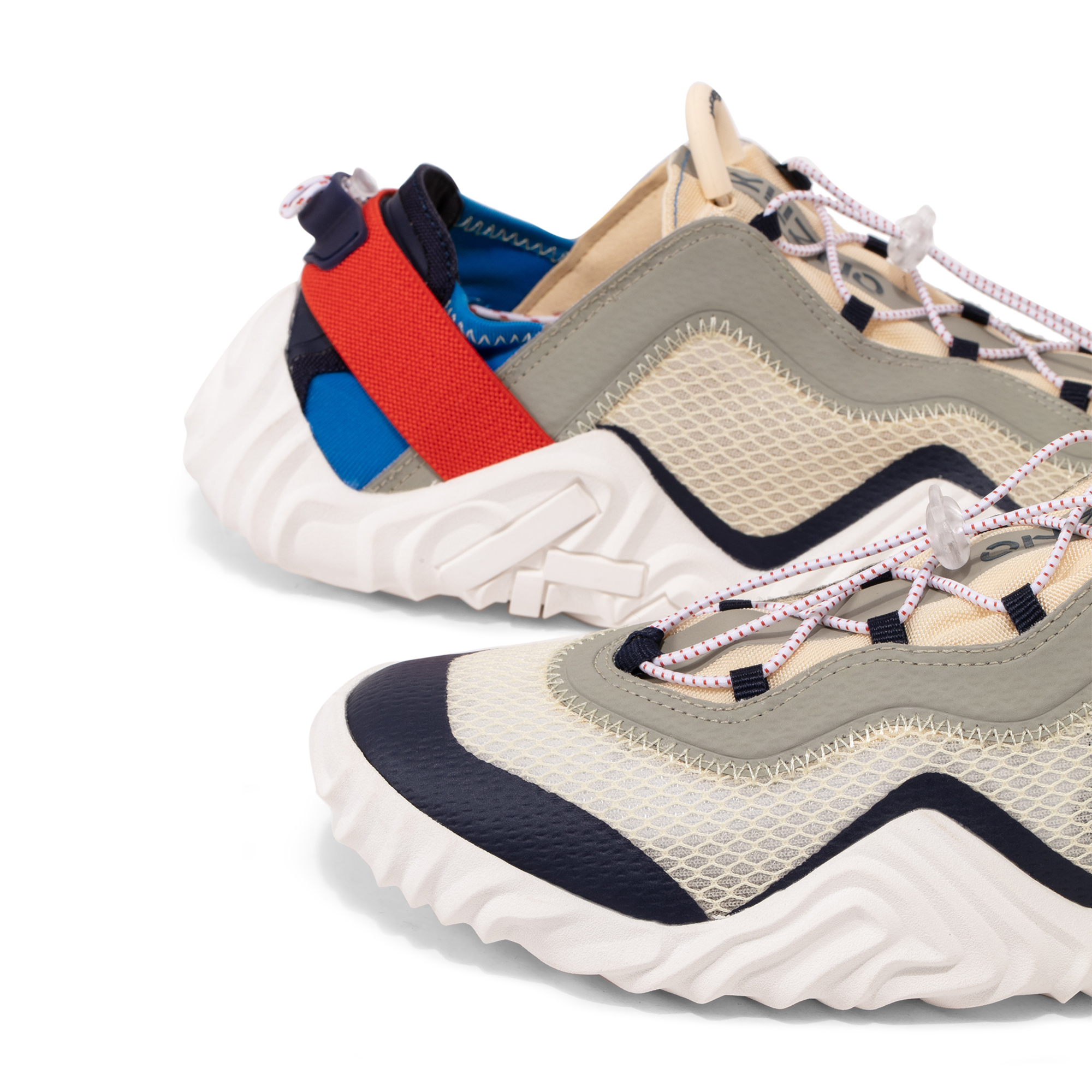 

Wave sneakers, Multi-coloured