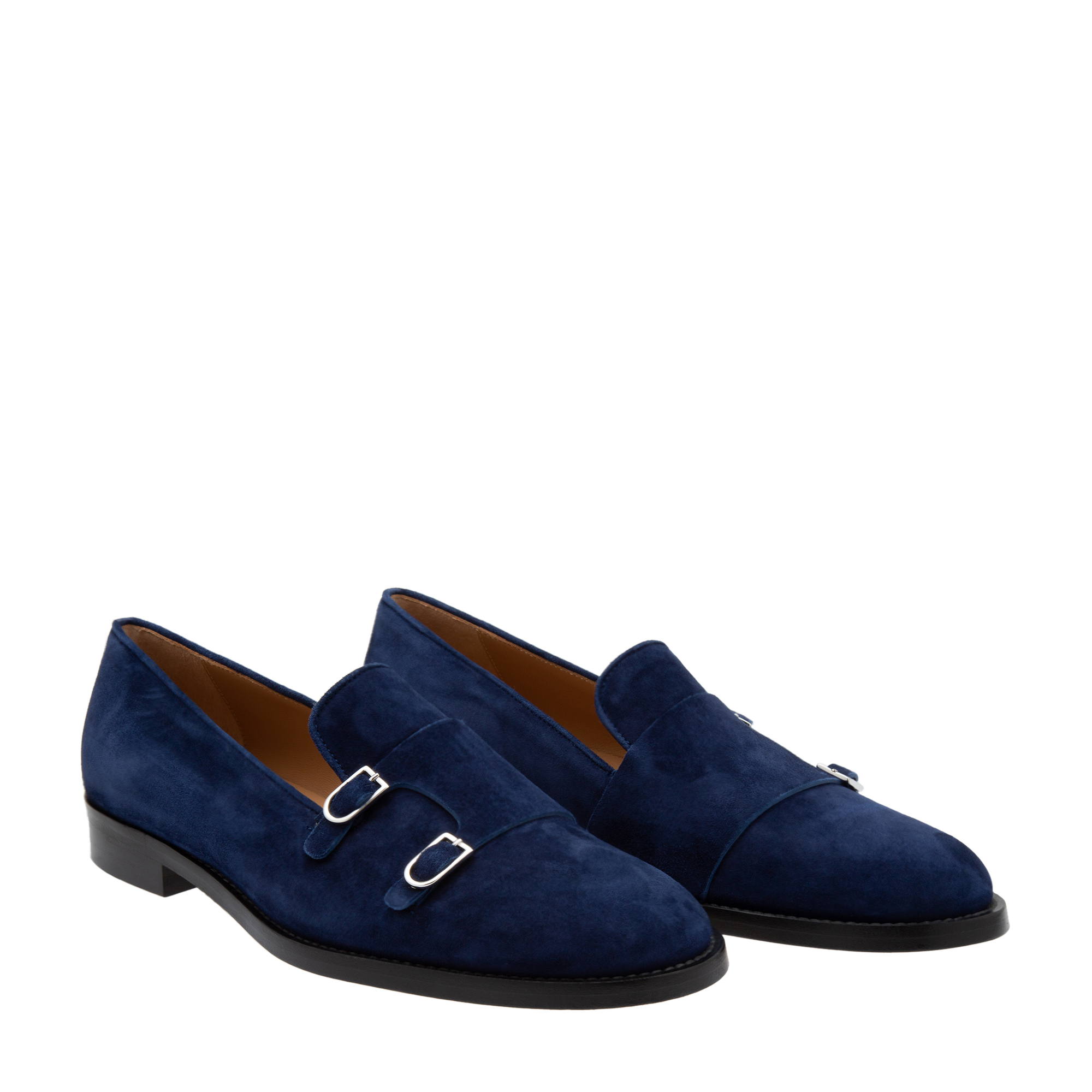 

Park loafers, Blue