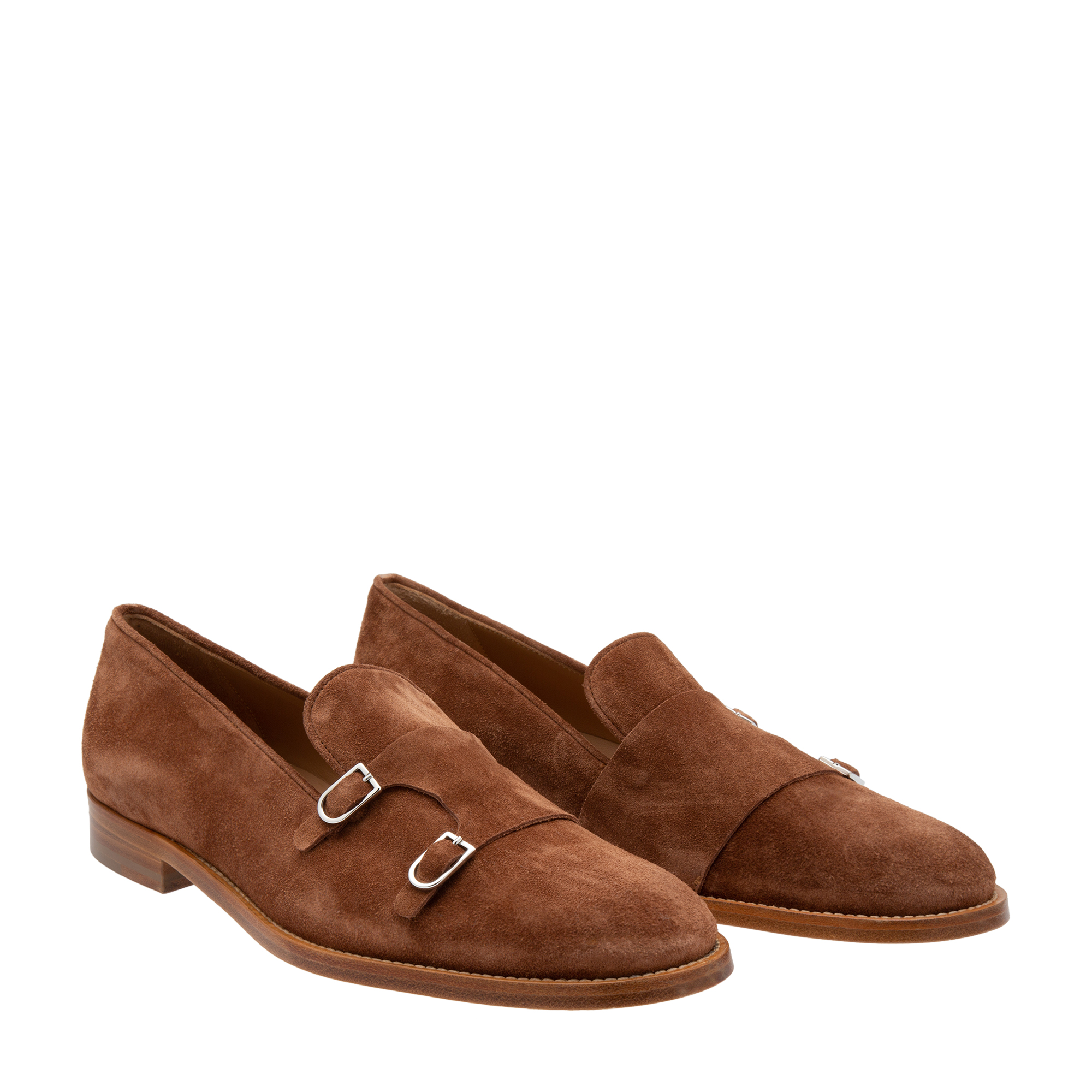 

Park loafers, Brown