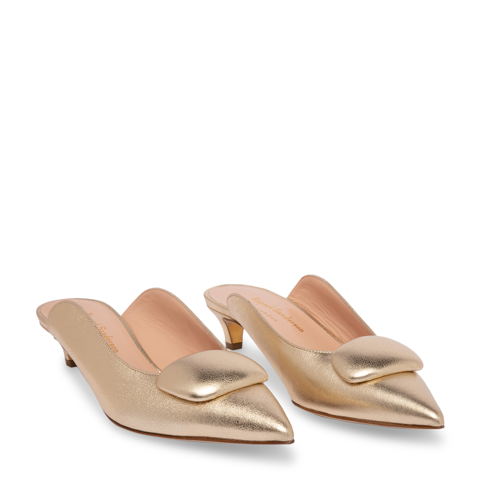 

Lullaby mules, Gold
