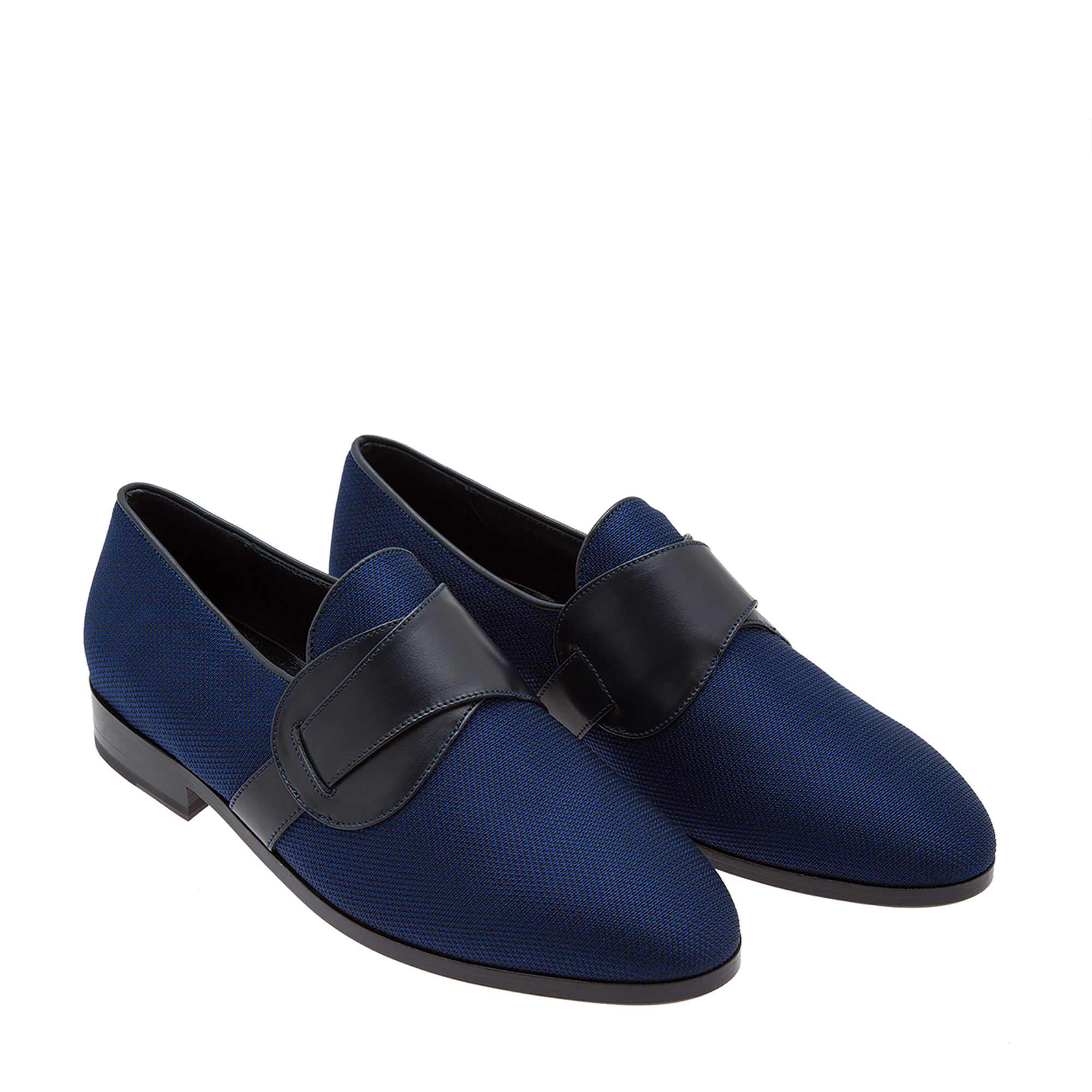 

Farfalla loafers, Blue